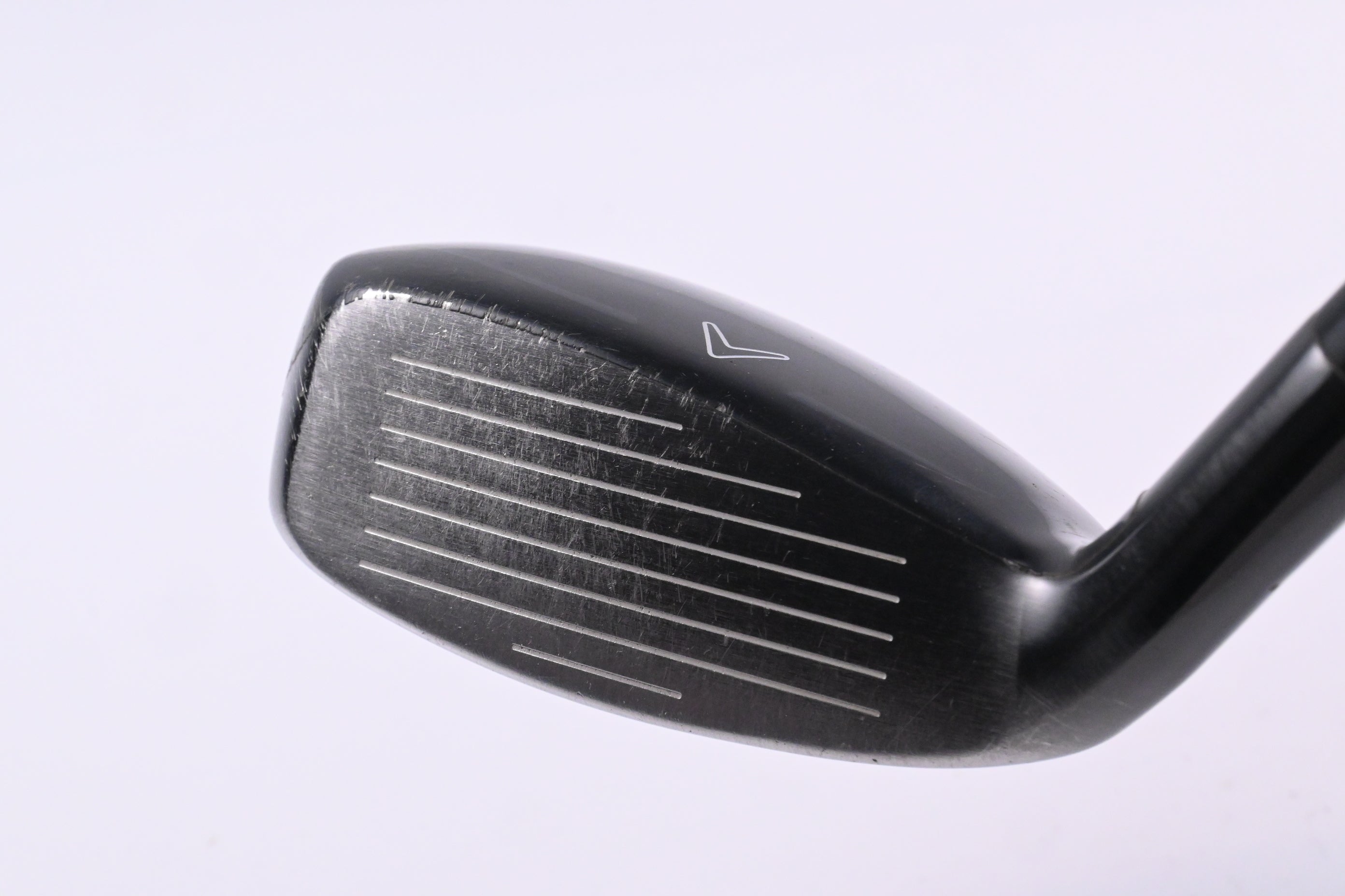 Callaway Rogue #4 Hybrid / 21 Degree / Regular Flex Aldila Synergy Blue 60 Shaft