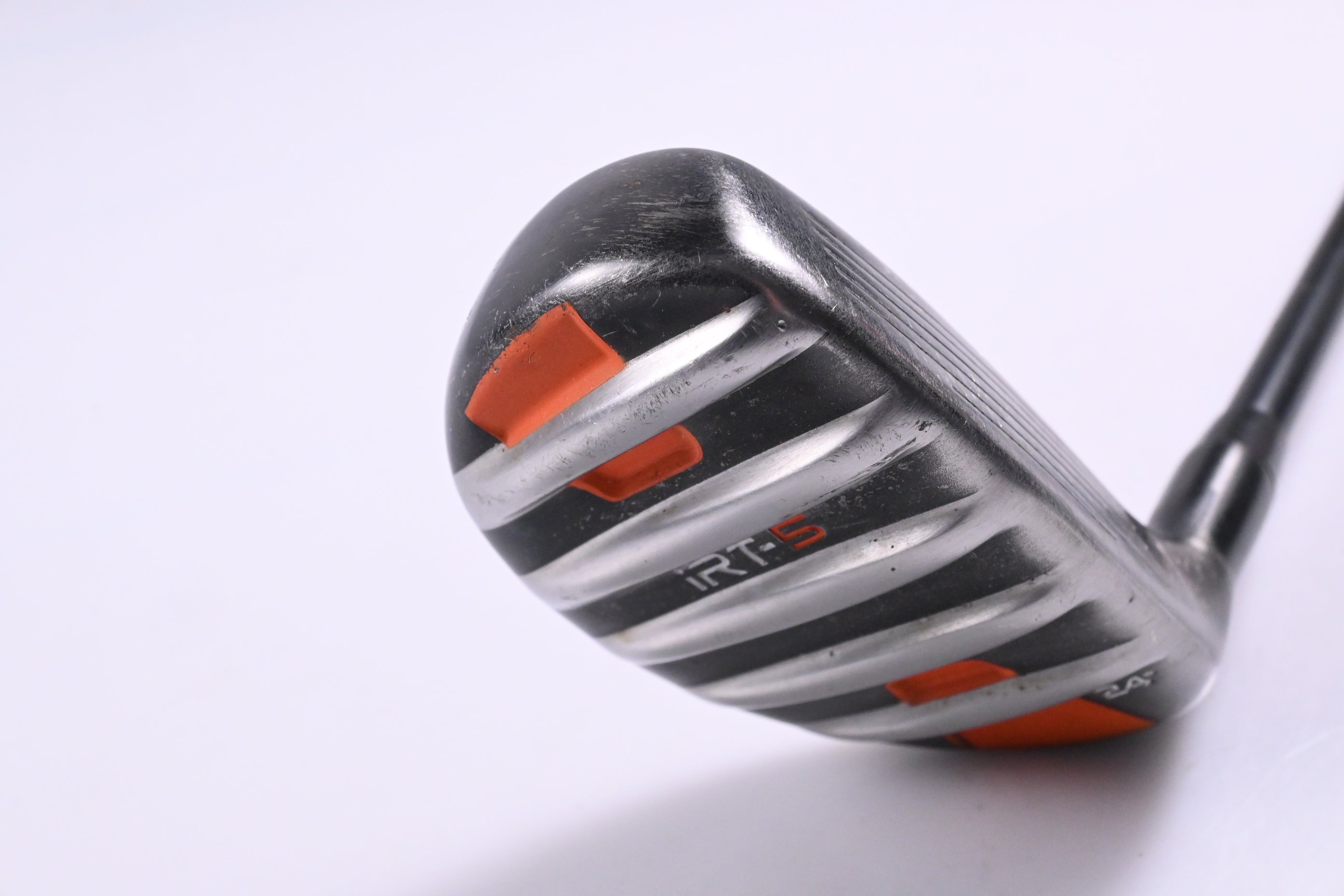 IRT #5 Hybrid / 24 Degree / Senior Flex IRT-5 75 Shaft
