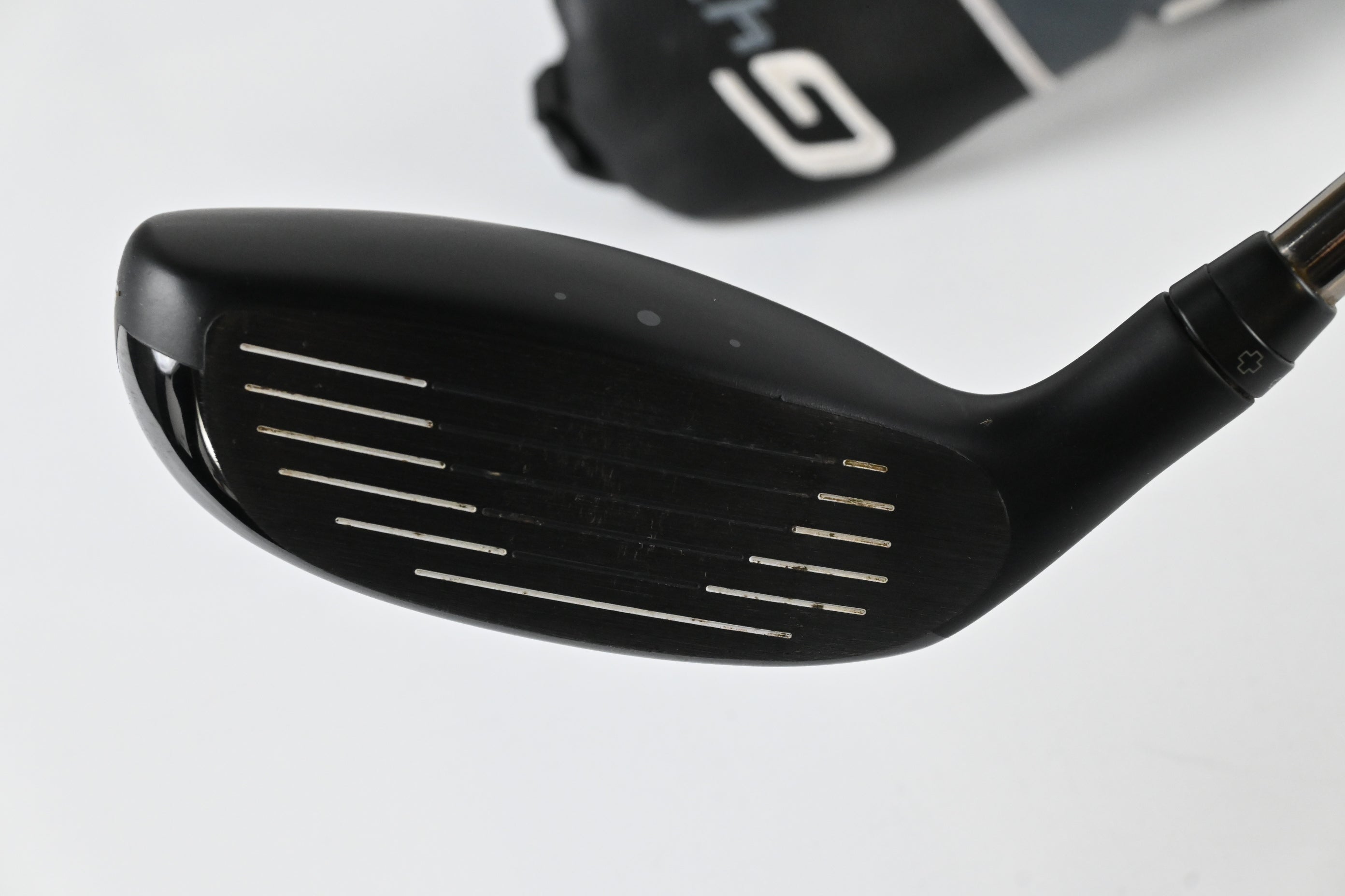 Ping G425 #2 Hybrid / 17 Degree / Stiff Flex Ping Tour Chrome 85 Shaft