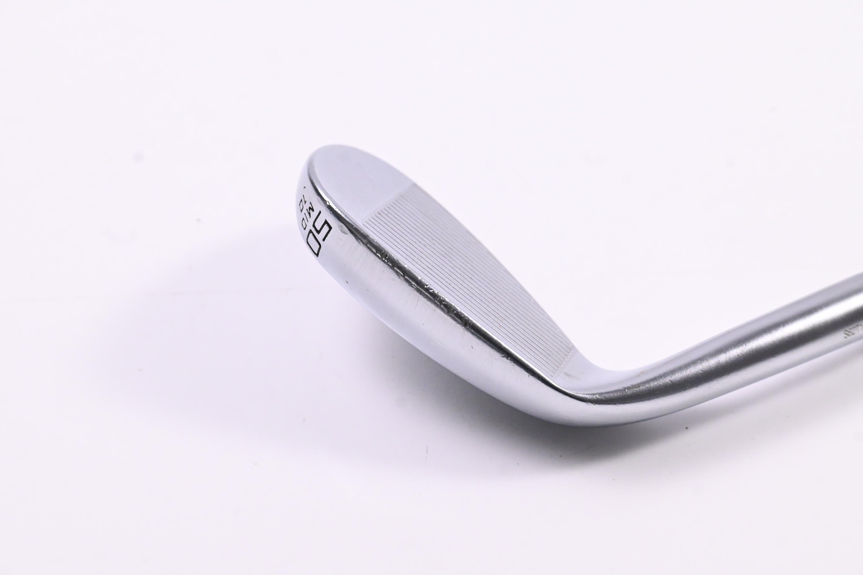 Cleveland RTX ZipCore Gap Wedge / 50 Degree / Stiff Flex N.S.Pro Modus3 Tour105