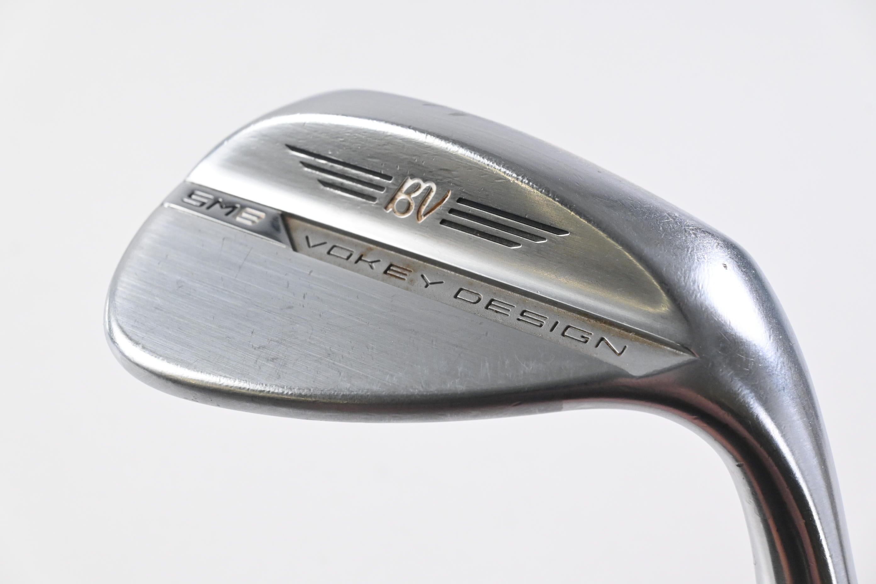 Titleist Vokey SM8 Lob Wedge / 58 Degree / Regular Flex N.S.Pro Modus3 Tour 105