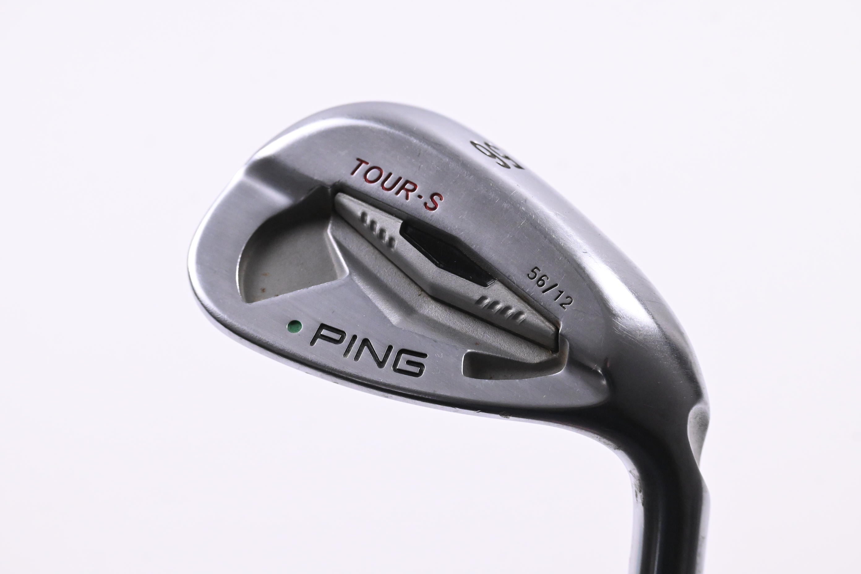 Ping Tour-S Sand Wedge / 56 Degree / Green Dot / Wedge Flex Shaft