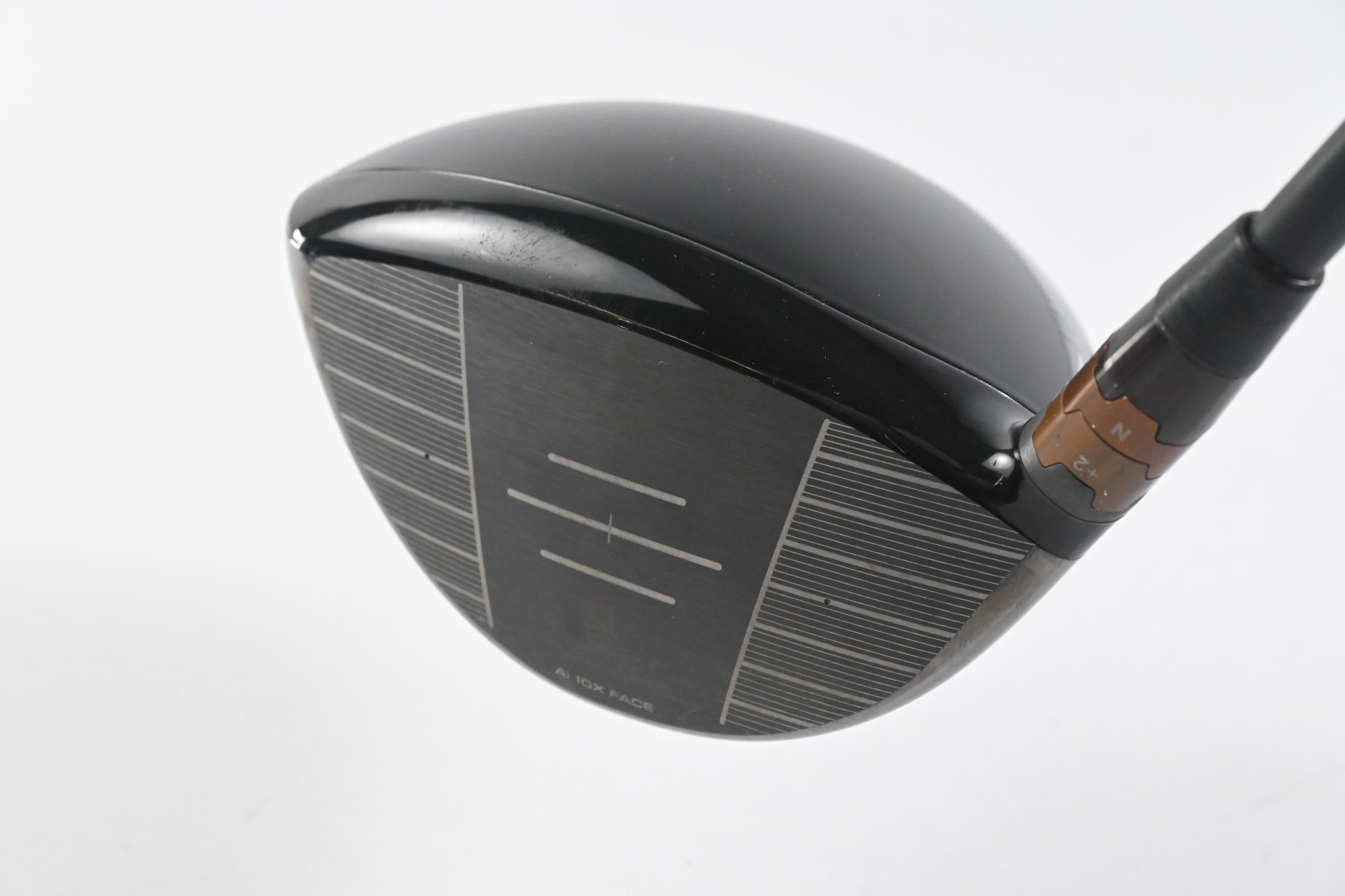 Callaway Elyte Triple Diamond Driver / 10.5 Degree / Stiff Flex Tensei 1K Blue