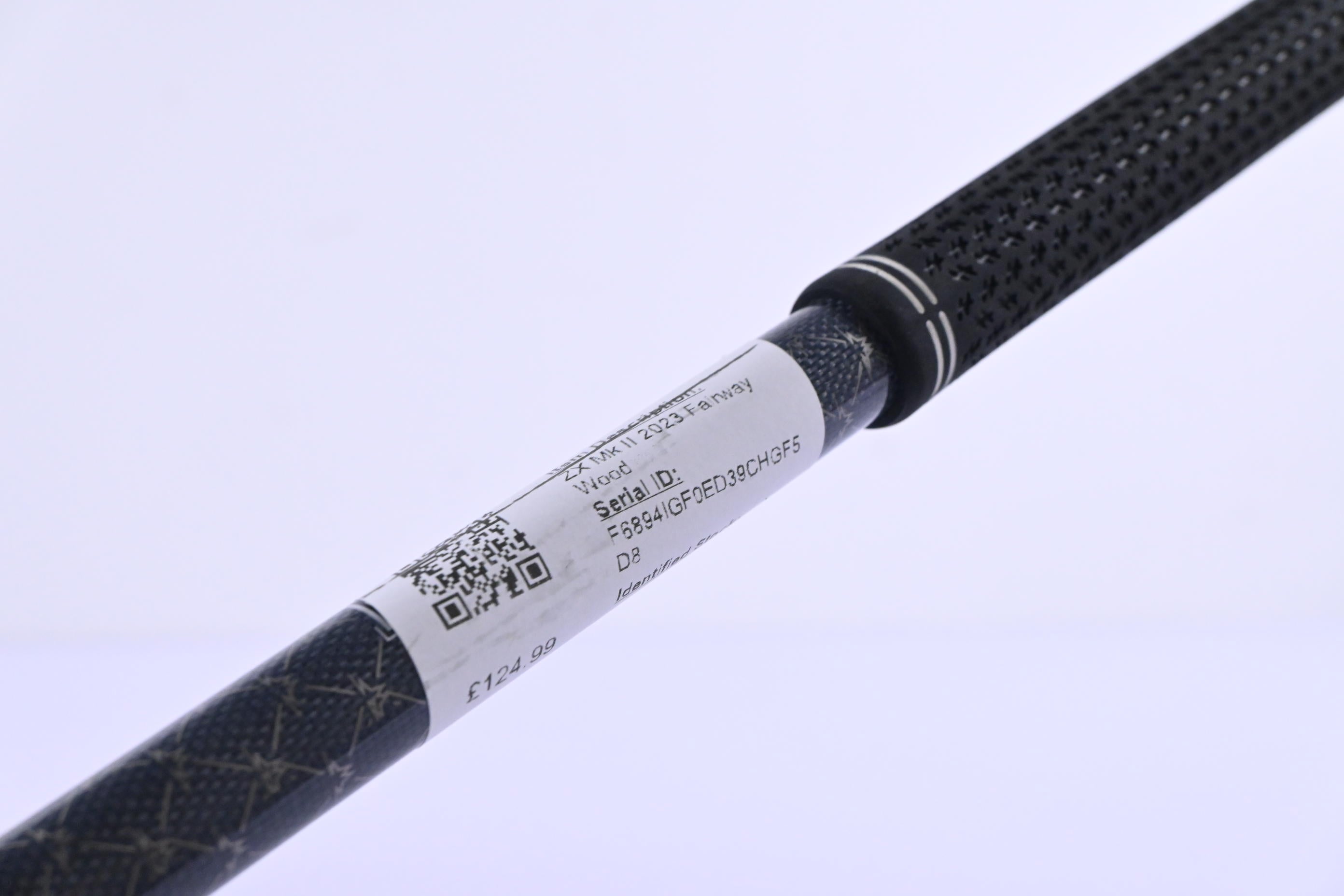 Srixon ZX Mk II 2023 #3 Wood / 15 Degree / Regular Flex Tensei Av Blue 55 Shaft