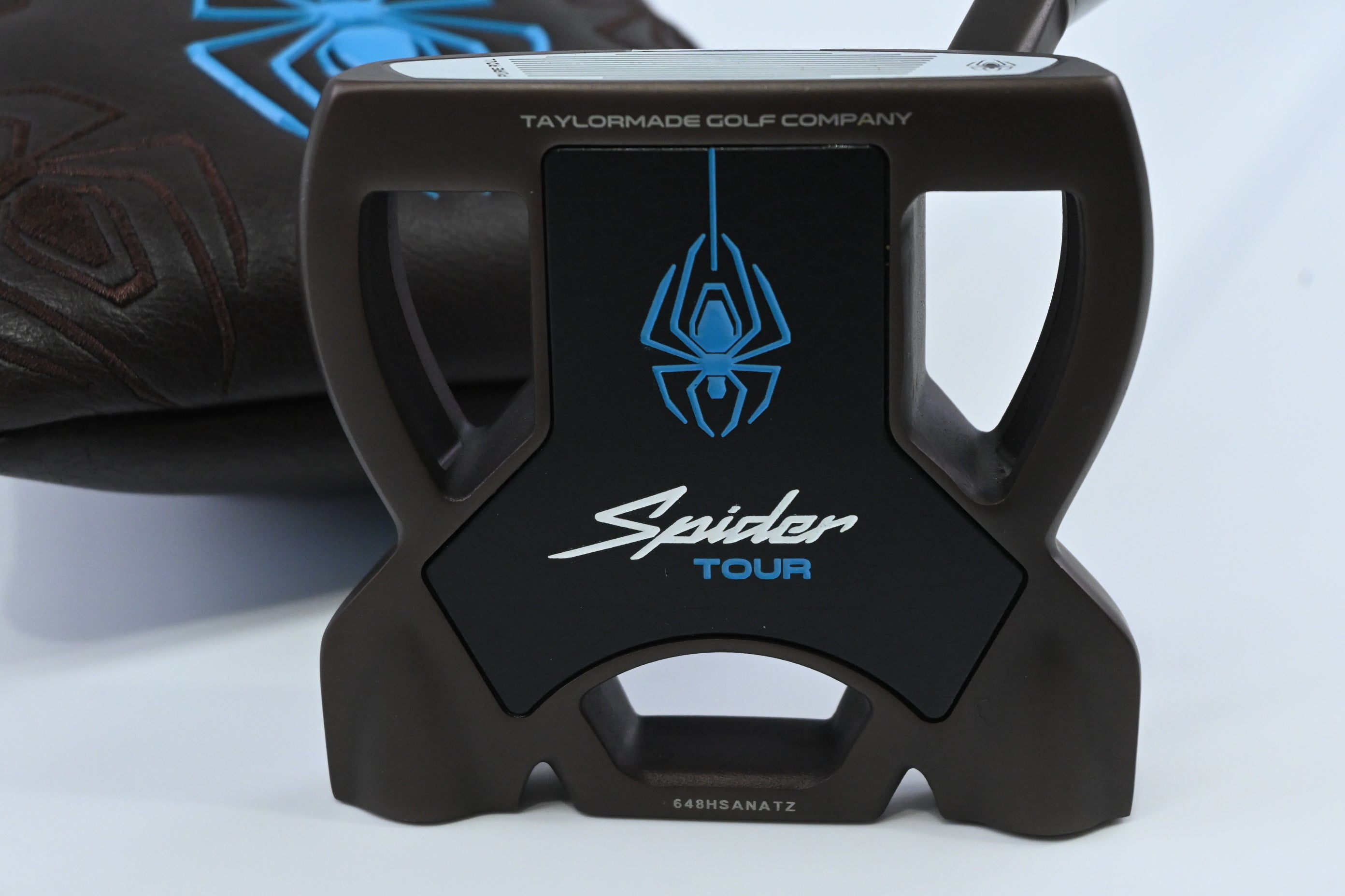 Taylormade Spider Tour Torched 2026 Short Slant Putter / 35 Inch