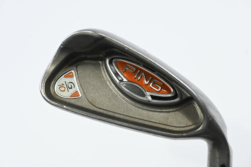 Ping G10 #4 Iron / 24 Degree / Black Dot / Regular Flex Ping TFC 129 Shaft