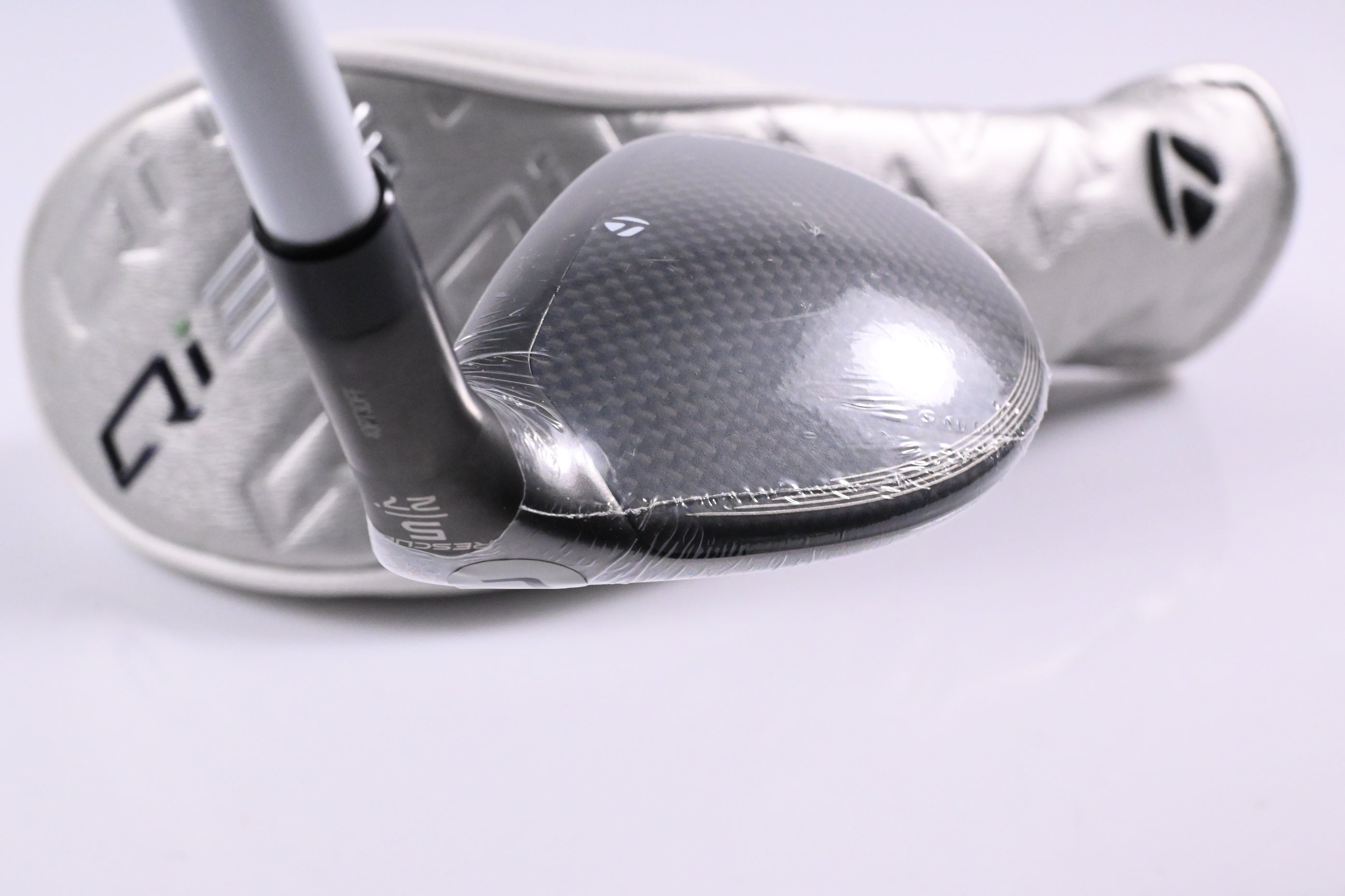 Ladies Taylormade Qi35 Max Lite #5 Hybrid / 27 Degree / Ladies Flex Air Speeder