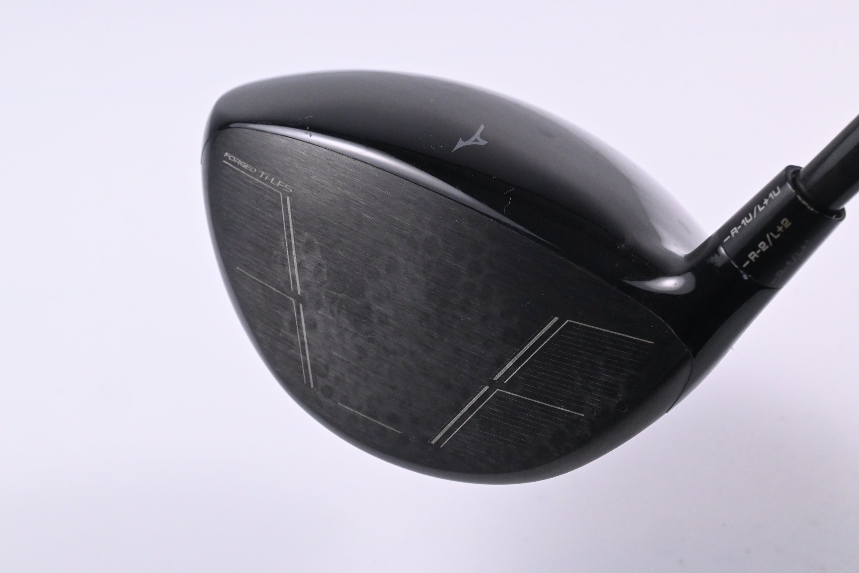 Mizuno ST-G 2023 Driver / 9.5 Degree / Stiff Flex Diamana S+ Blue 70 Shaft