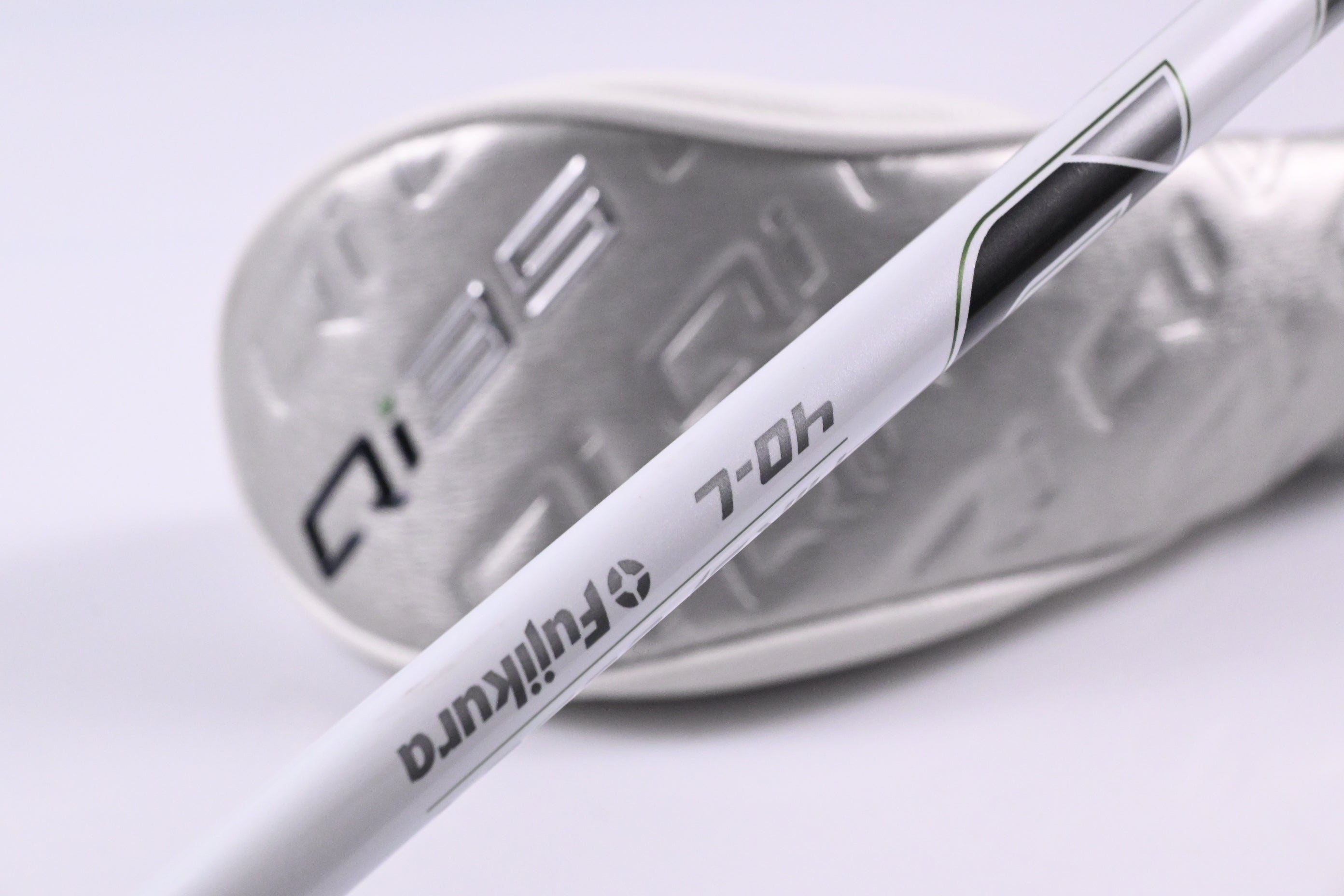 Ladies Taylormade Qi35 Max Lite #5 Hybrid / 27 Degree / Ladies Flex Air Speeder