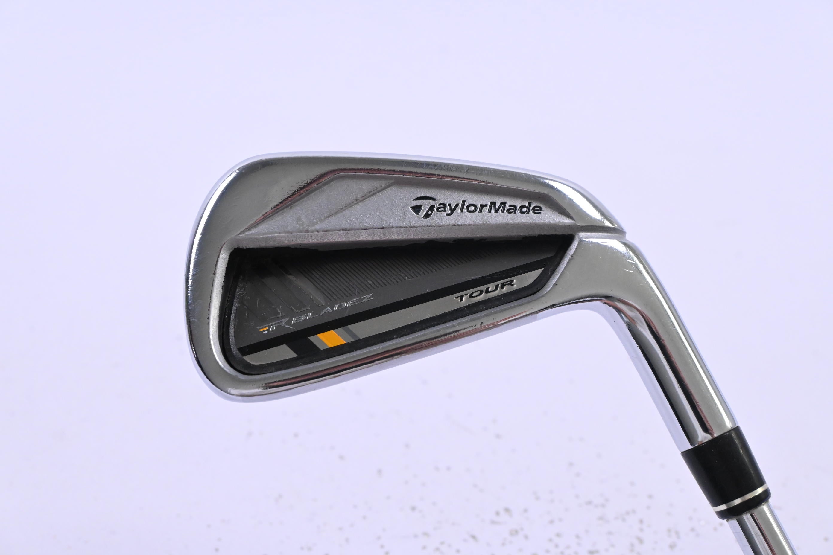 Taylormade Rocketbladez Tour #4 Iron / 22 Degree / Stiff Flex KBS Shaft