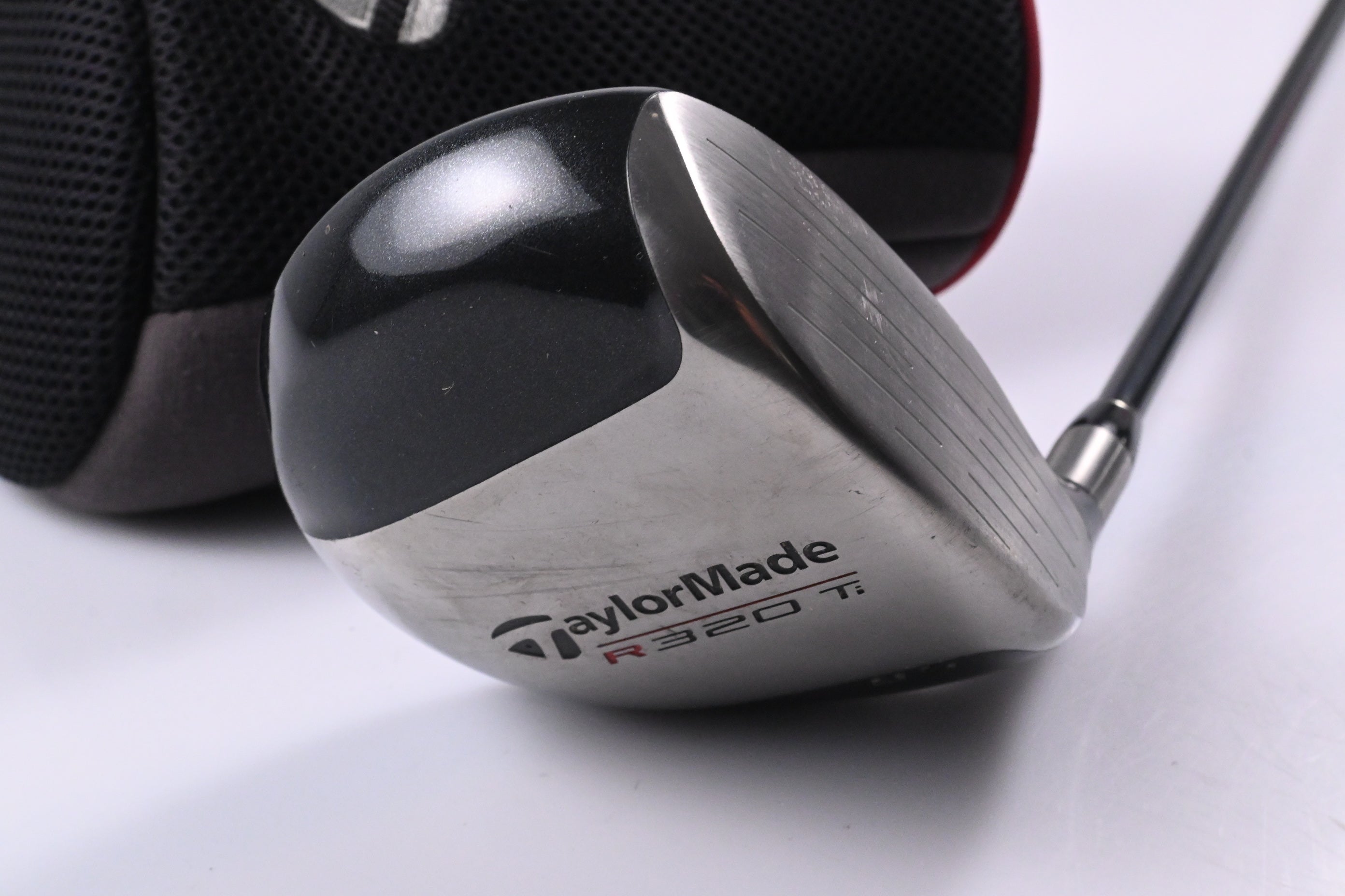 Taylormade 300 Ti Driver / 9.5 Degree / Stiff Flex Taylormade Lite 90 Shaft
