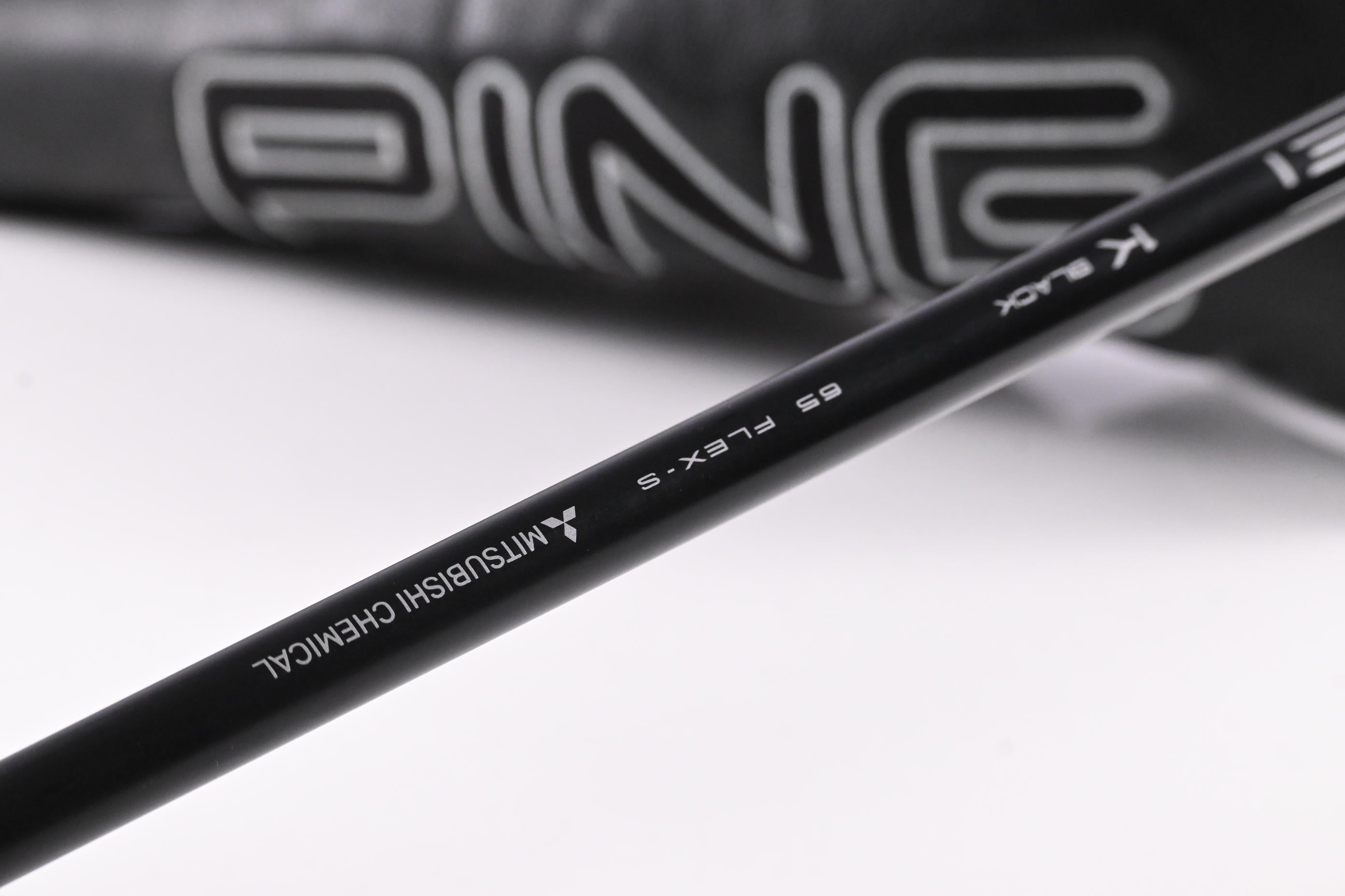 Ping G440 Max Driver / 9 Degree / Stiff Flex Tensei 1K Black 65 Shaft