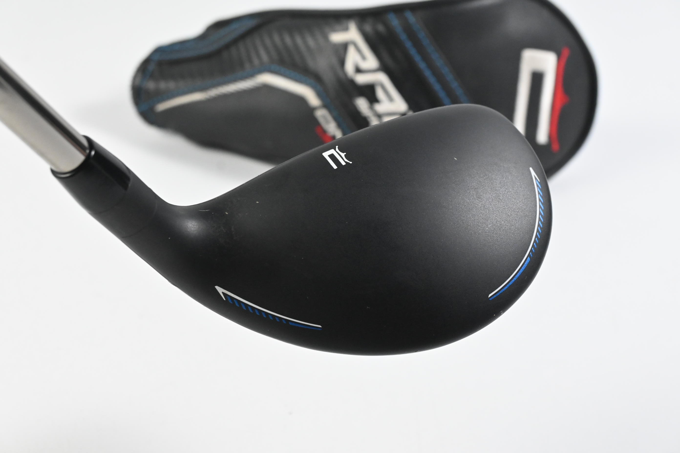 Cobra King Radspeed One Length #4 Hybrid / 21 Degree / Regular Flex Recoil ESX