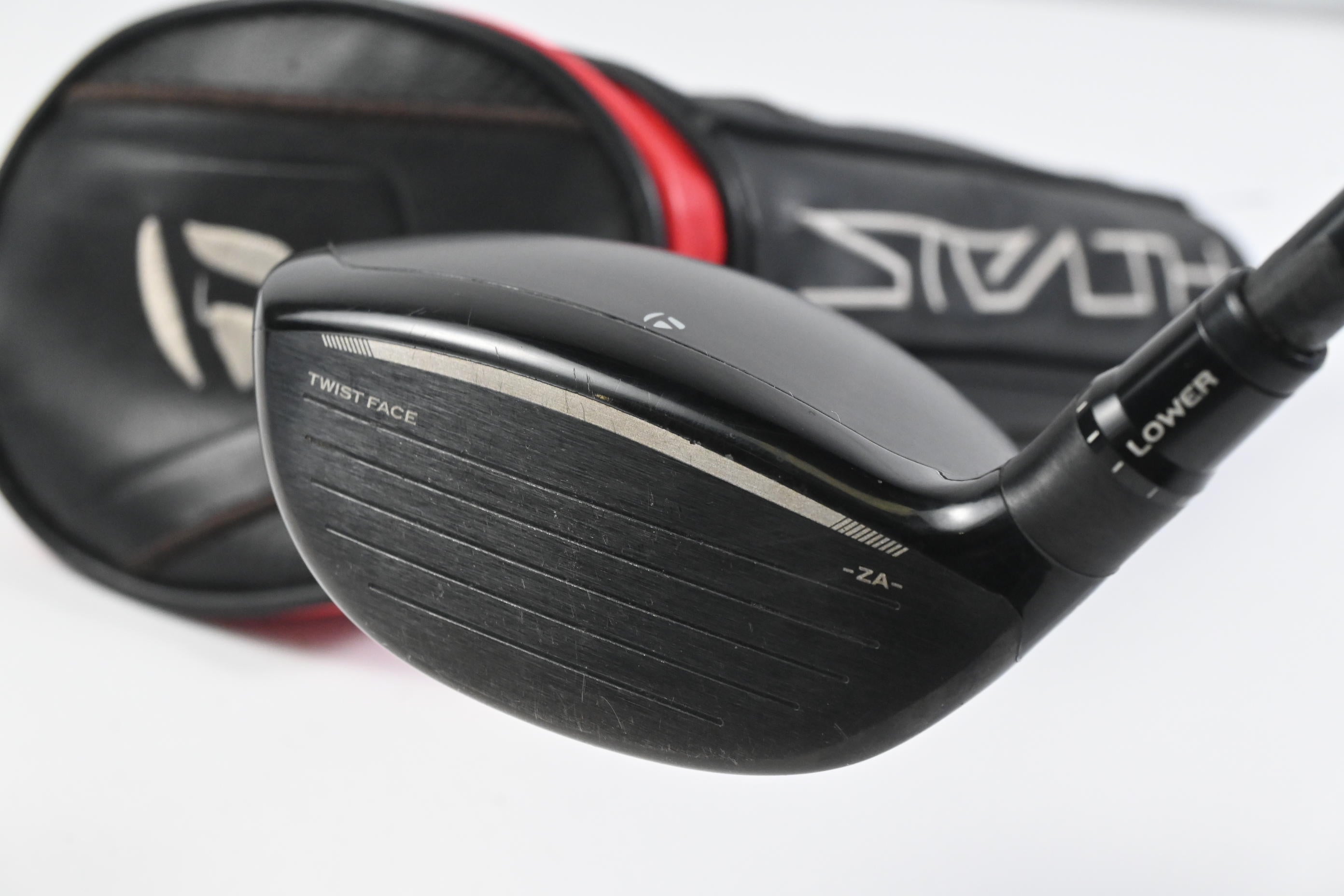 Taylormade Stealth Plus #3 Wood / 15 Degree / X-Flex Fujikura Rombax Shaft