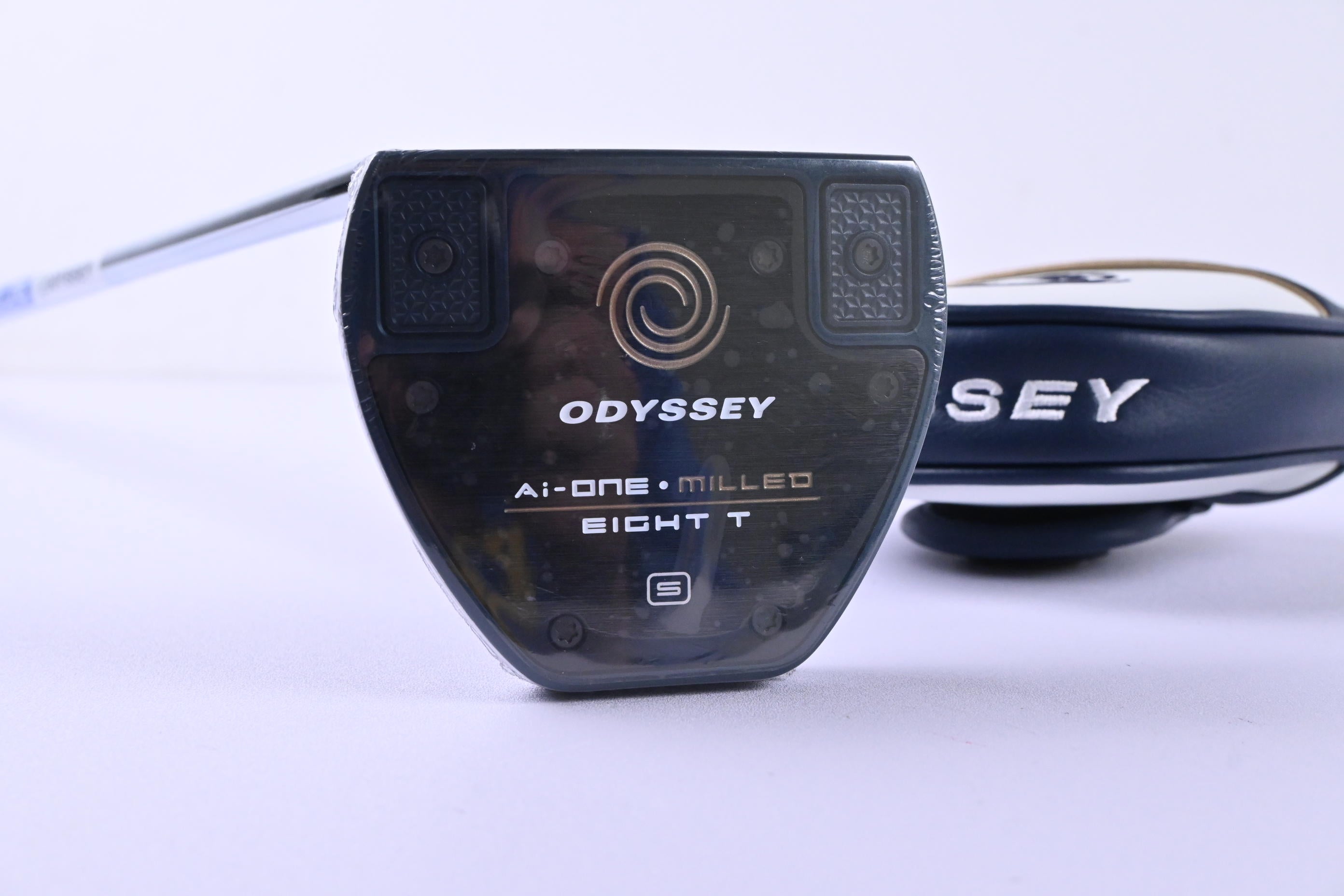 Left Hand Odyssey Ai-One Milled Eight T S Putter / 34 Inch