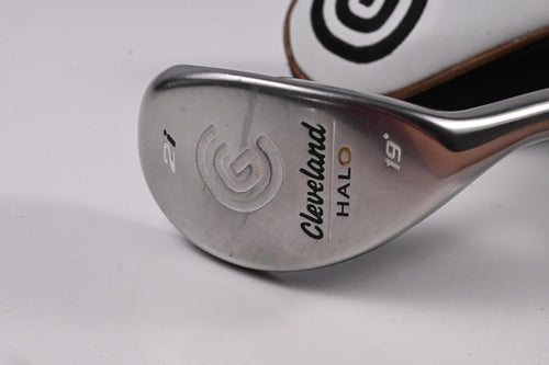 Cleveland Halo #2 Hybrid / 19 Degree / Regular Flex Halo Shaft