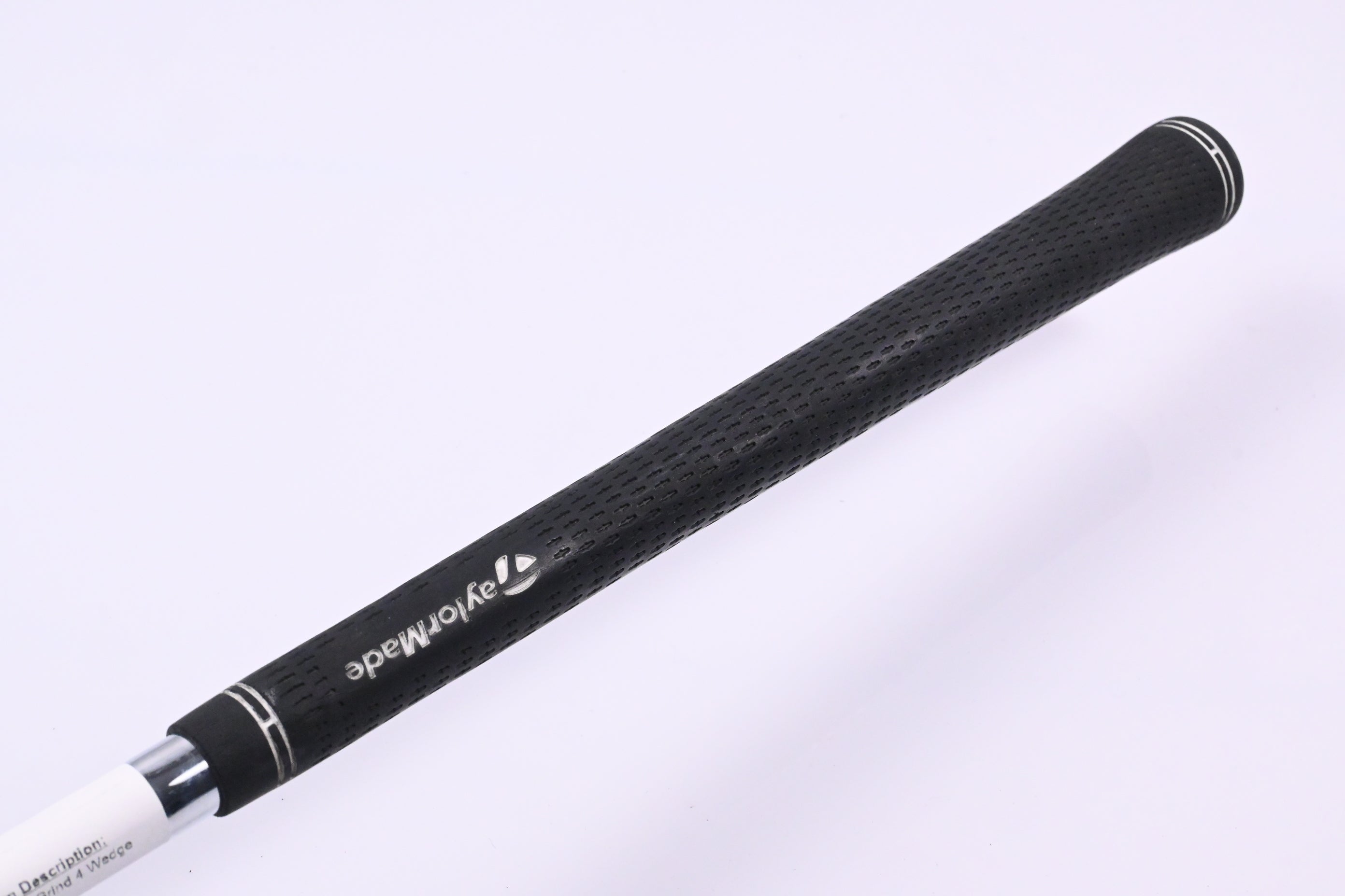 Taylormade Milled Grind 4 Sand Wedge / 54 Degree / Regular Flex KBS Shaft