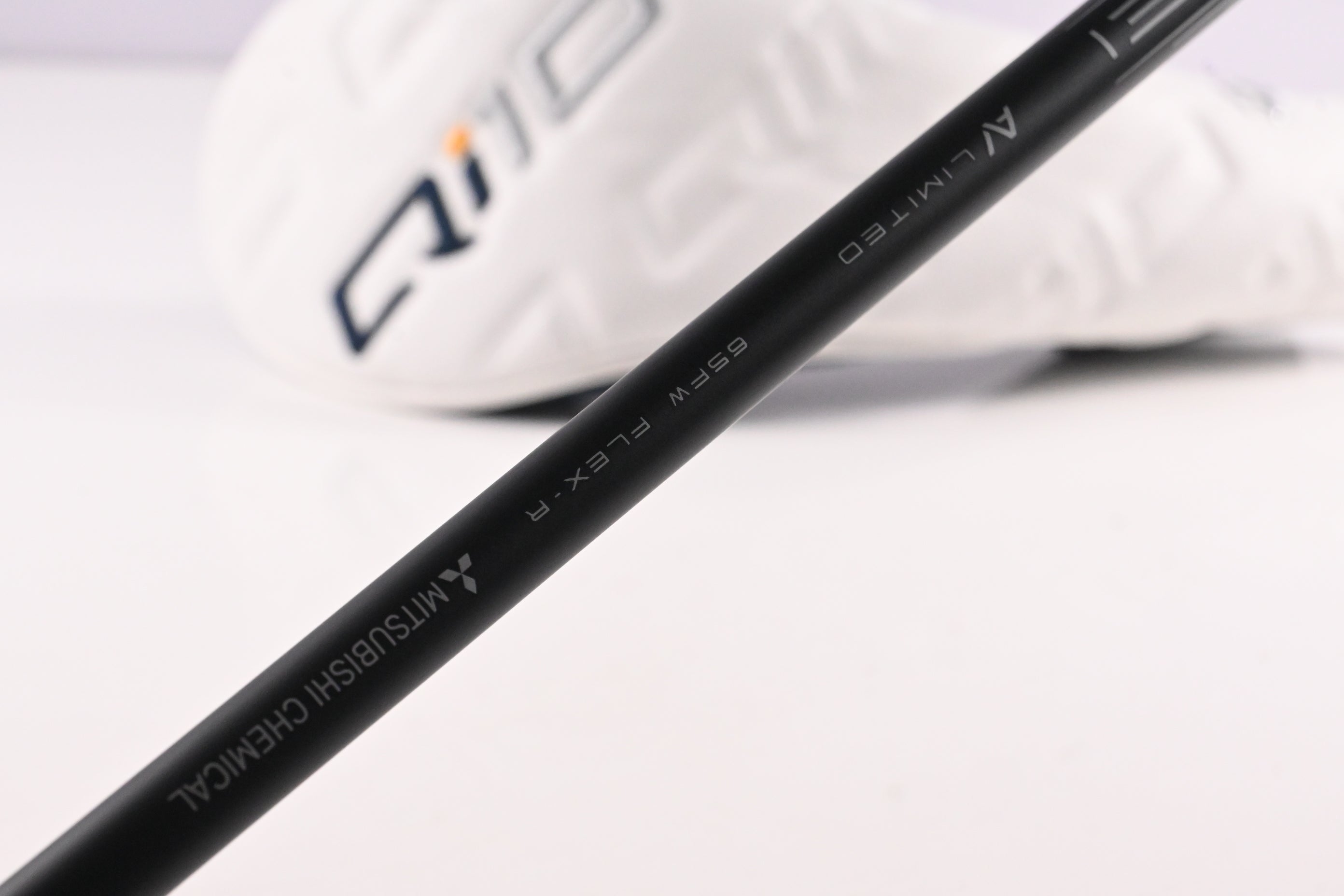 Taylormade Qi10 Tour #3 Wood / 15 Degree / Regular Flex Tensei AV Limited Blue