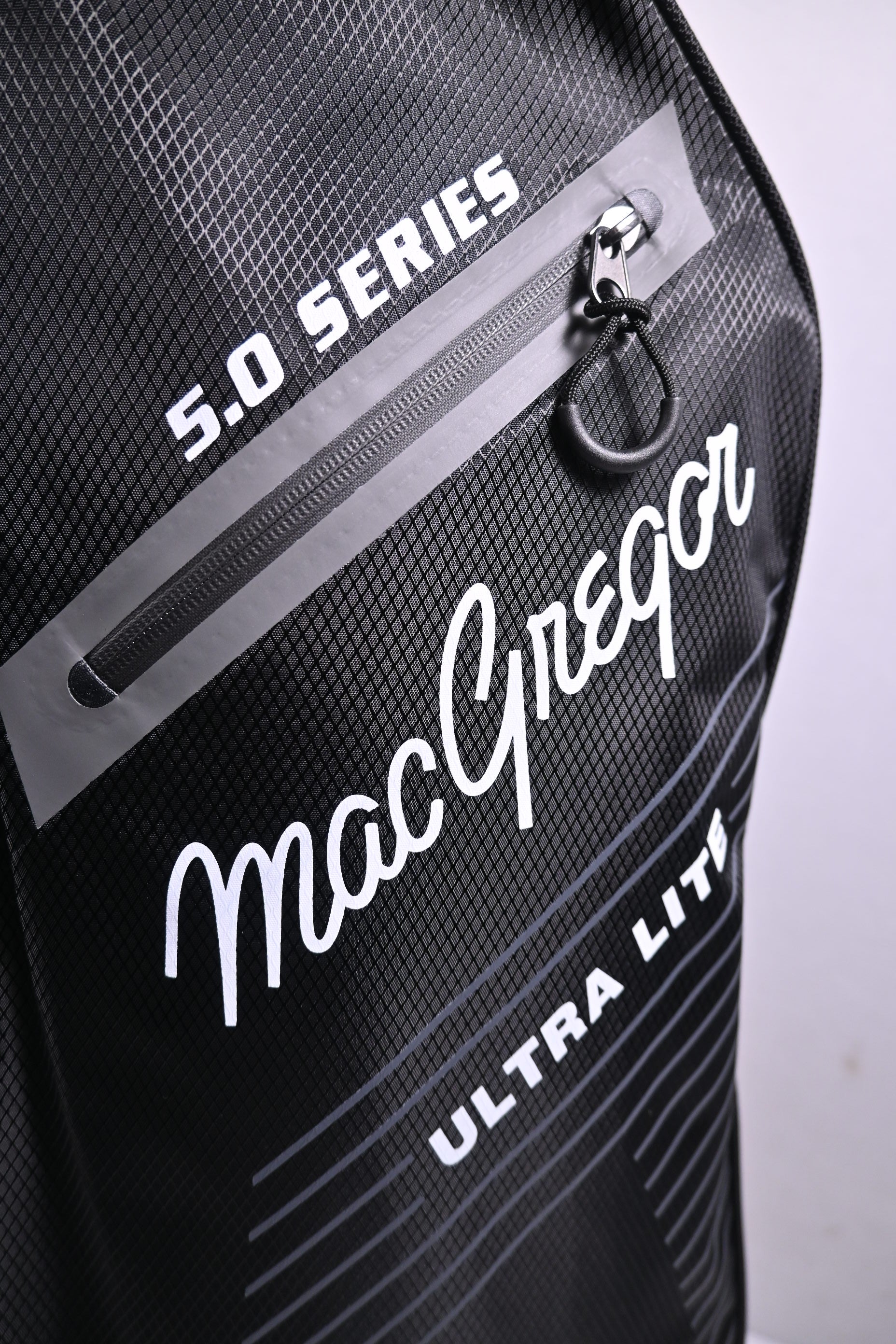 Macgregor Winton Ultra-Lite 5.0 Series Stand Bag / 5-Way Divider