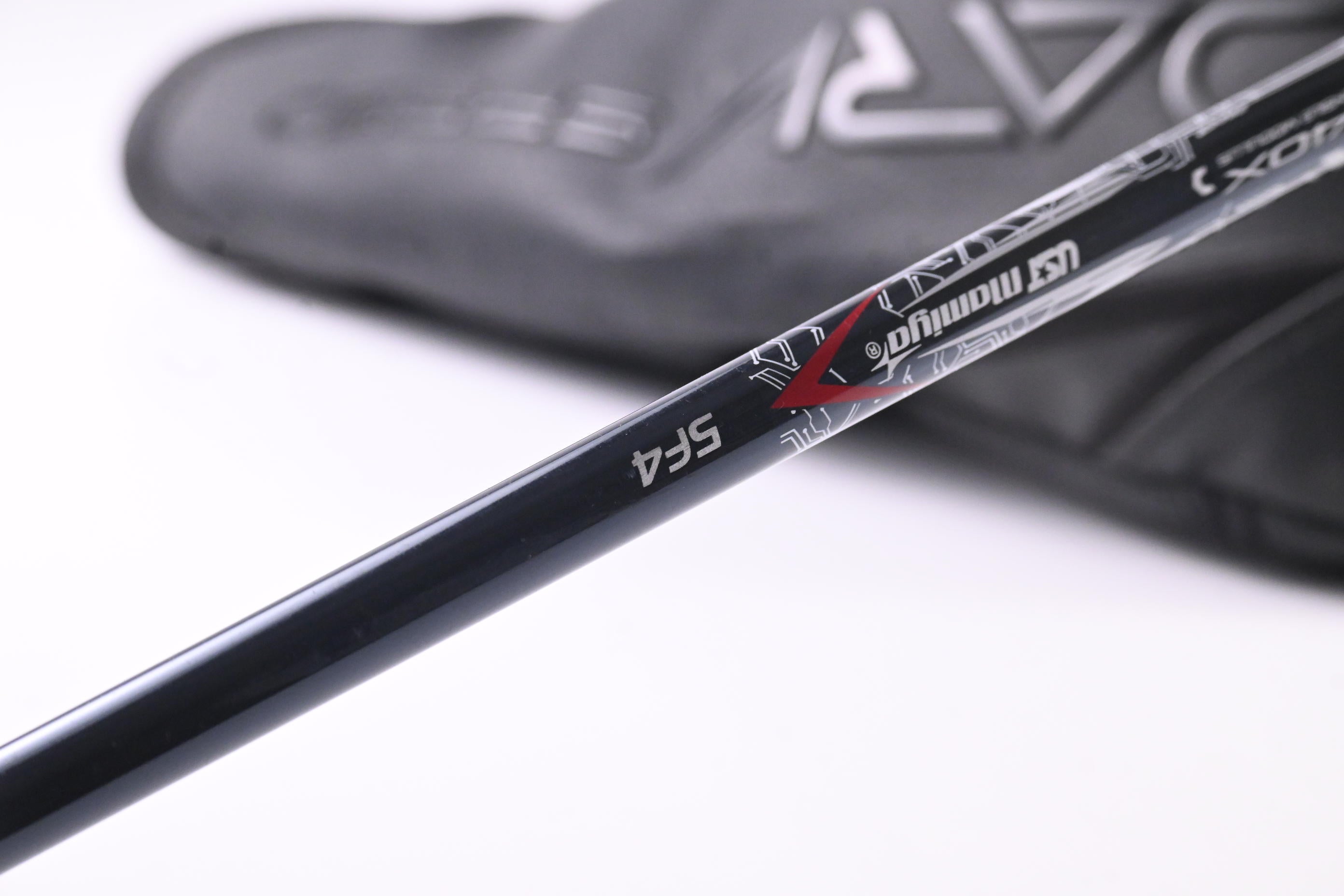 Cobra Darkspeed LS Driver / 10.5 Degree / Stiff Flex UST Mamiya LinQ Red 5 Shaft