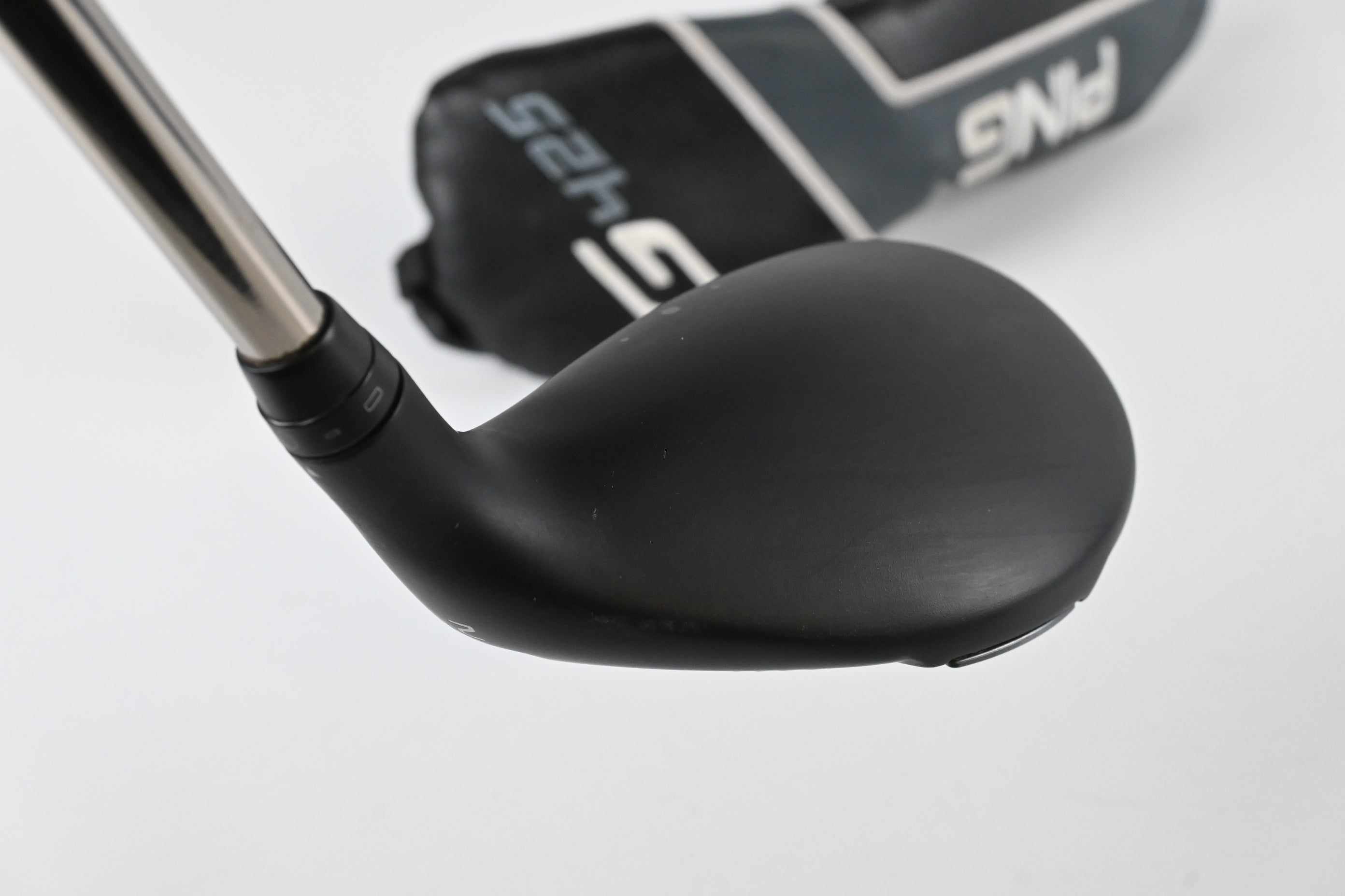 Ping G425 #2 Hybrid / 17 Degree / Stiff Flex Ping Tour Chrome 85 Shaft