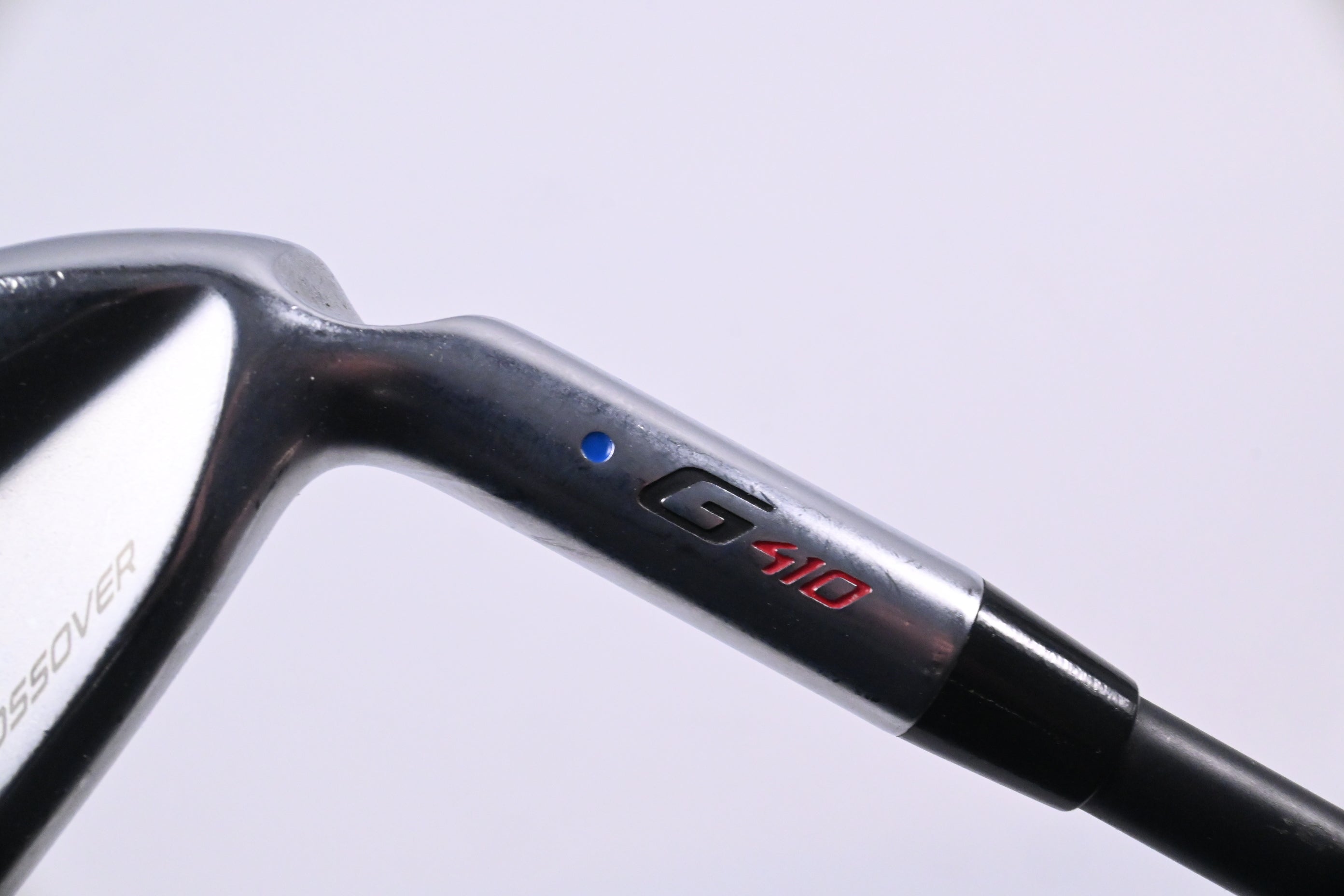 Ping G410 Crossover #4 Iron / 23 Degree / Regular Flex Ping Alta CB Red 70 Shaft