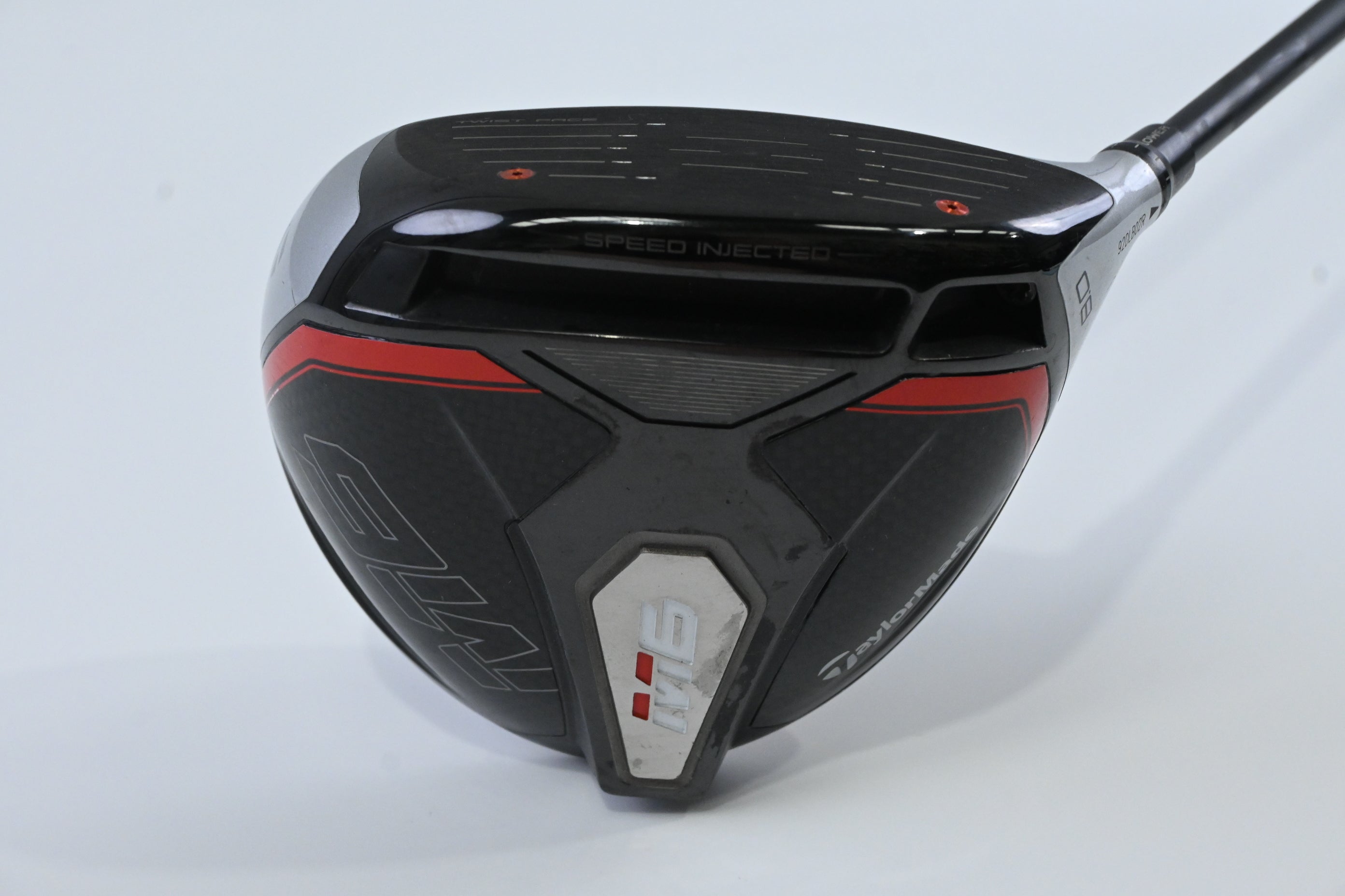 Taylormade M6 Driver / 8 Degree / X-Flex Tensei 1K Black 65 Shaft