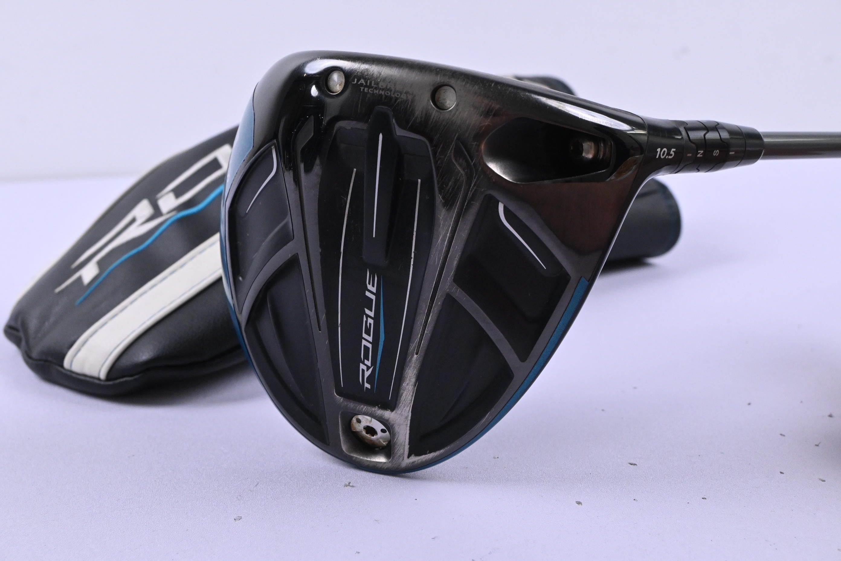 Callaway Rogue Driver / 10.5 Degree / Regular Flex Aldila Synergy Blue 50 Shaft