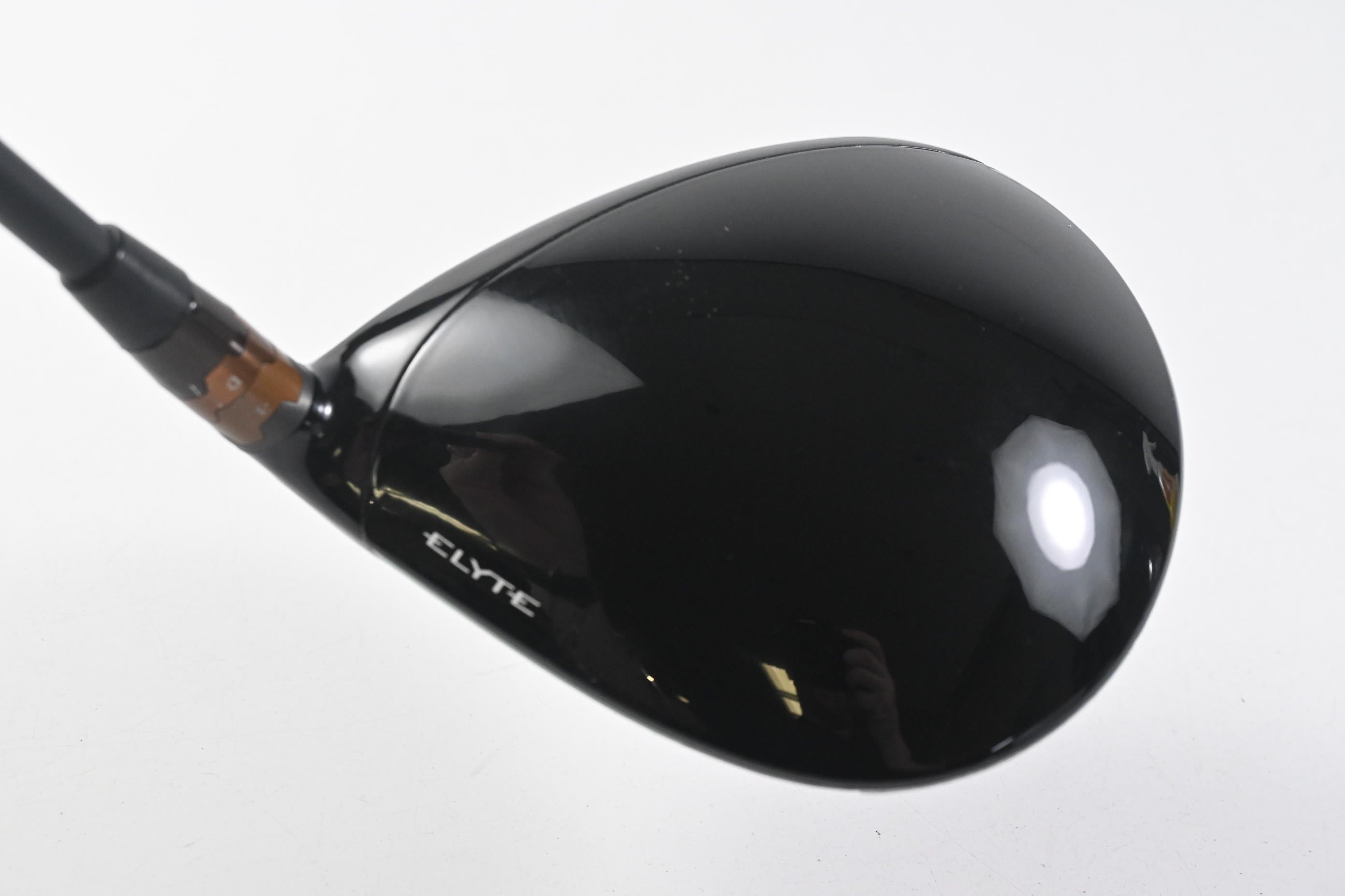 Callaway Elyte Triple Diamond Driver / 10.5 Degree / Stiff Flex Tensei 1K Blue