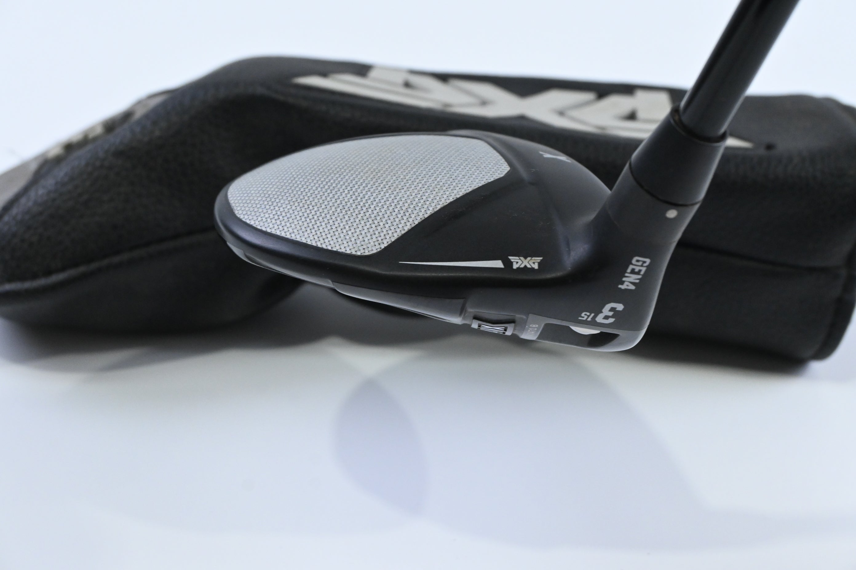 Left Hand PXG 0341X Prototype #3 Wood / 15 Degree / Regular Flex Tensei AV Raw