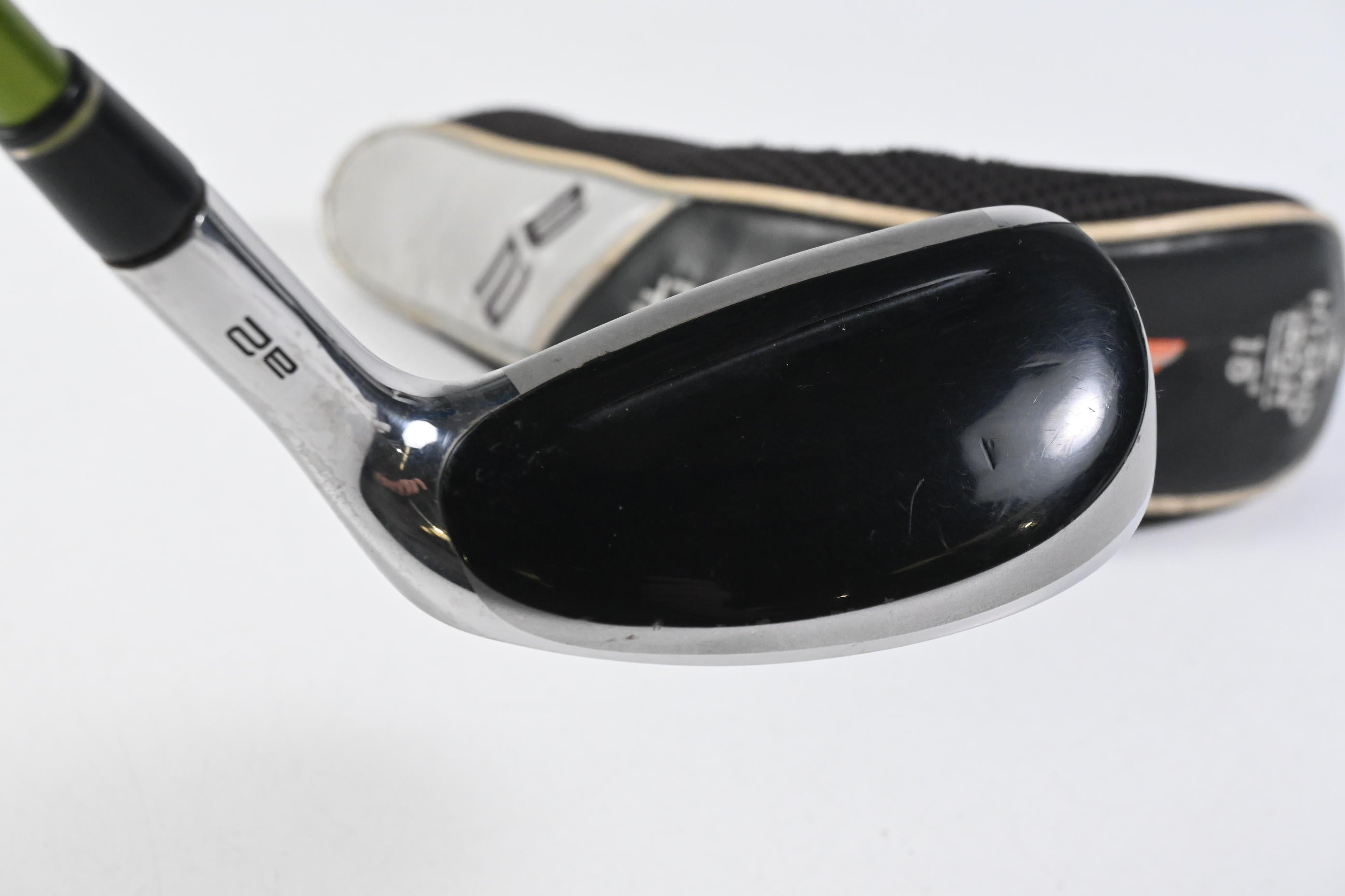 Adams Idea #2 Hybrid / 18 Degree / Regular Flex Aldila NV Green 85 Shaft