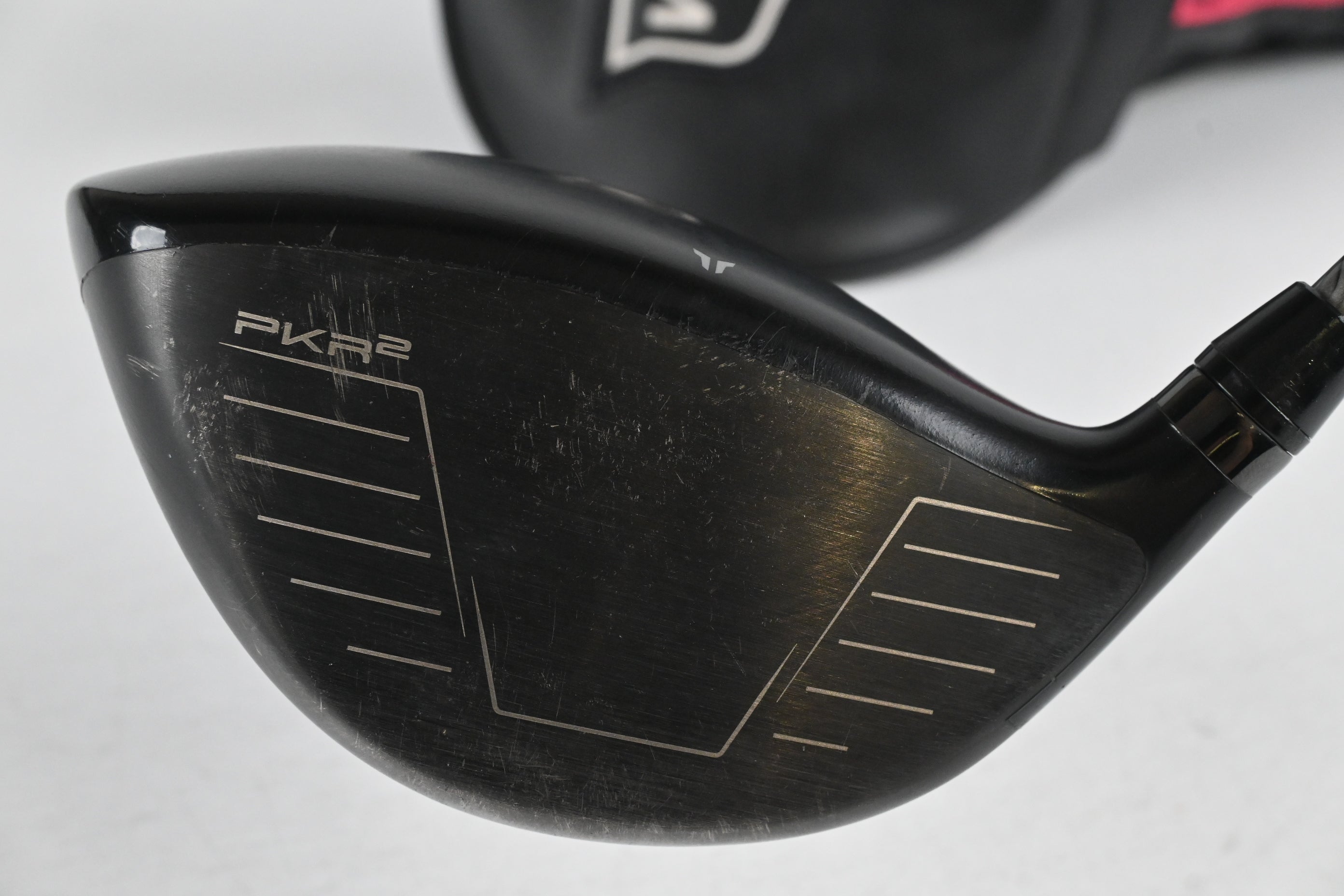 Ladies Wilson Dynapower Titanium 2023 Driver / 13 Degree / Ladies Flex EvenFlow