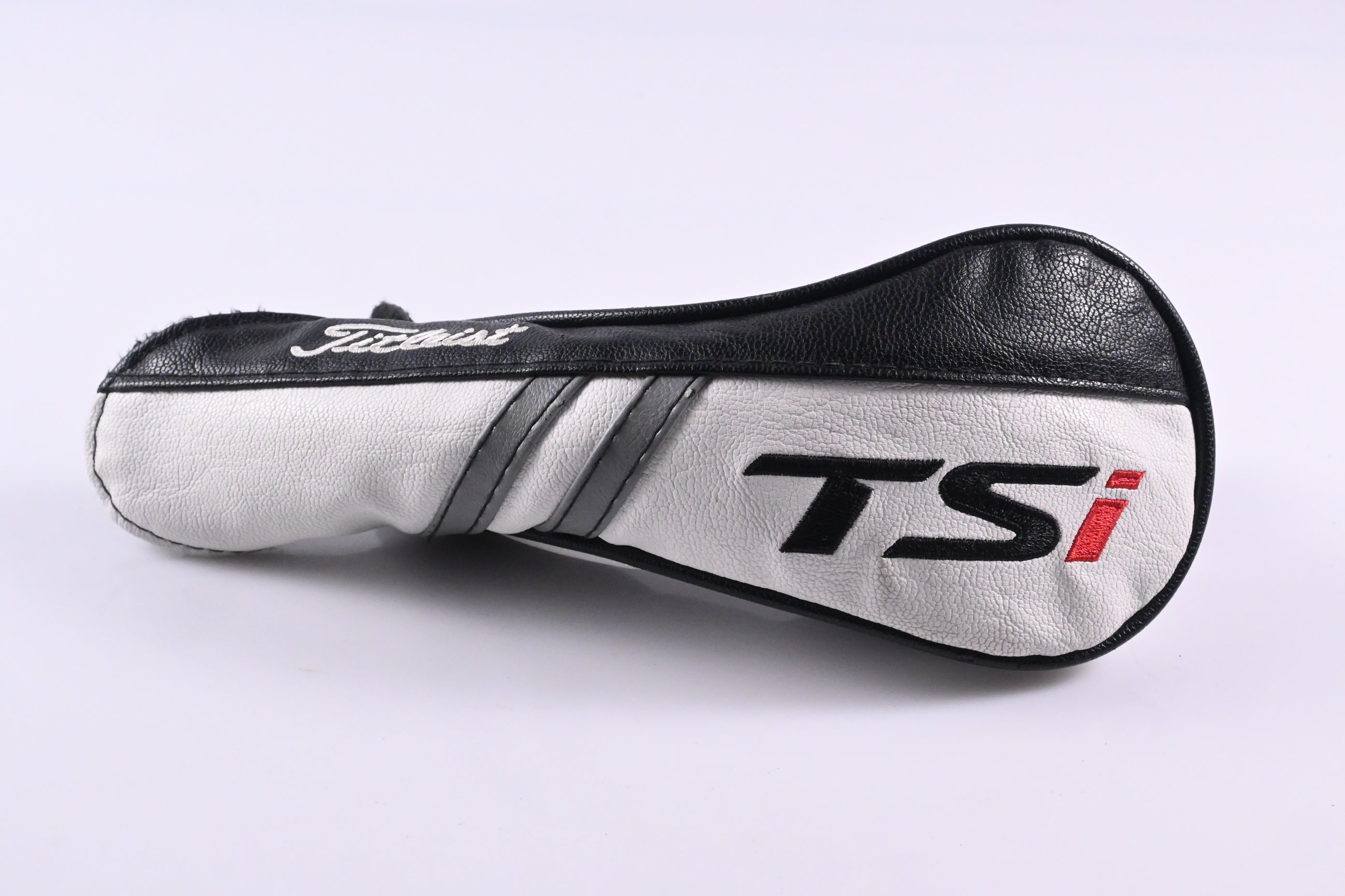 Left Hand Titleist TSi3 #3 Hybrid / 20 Degree / Stiff Flex HZRDUS Smoke Red RDX