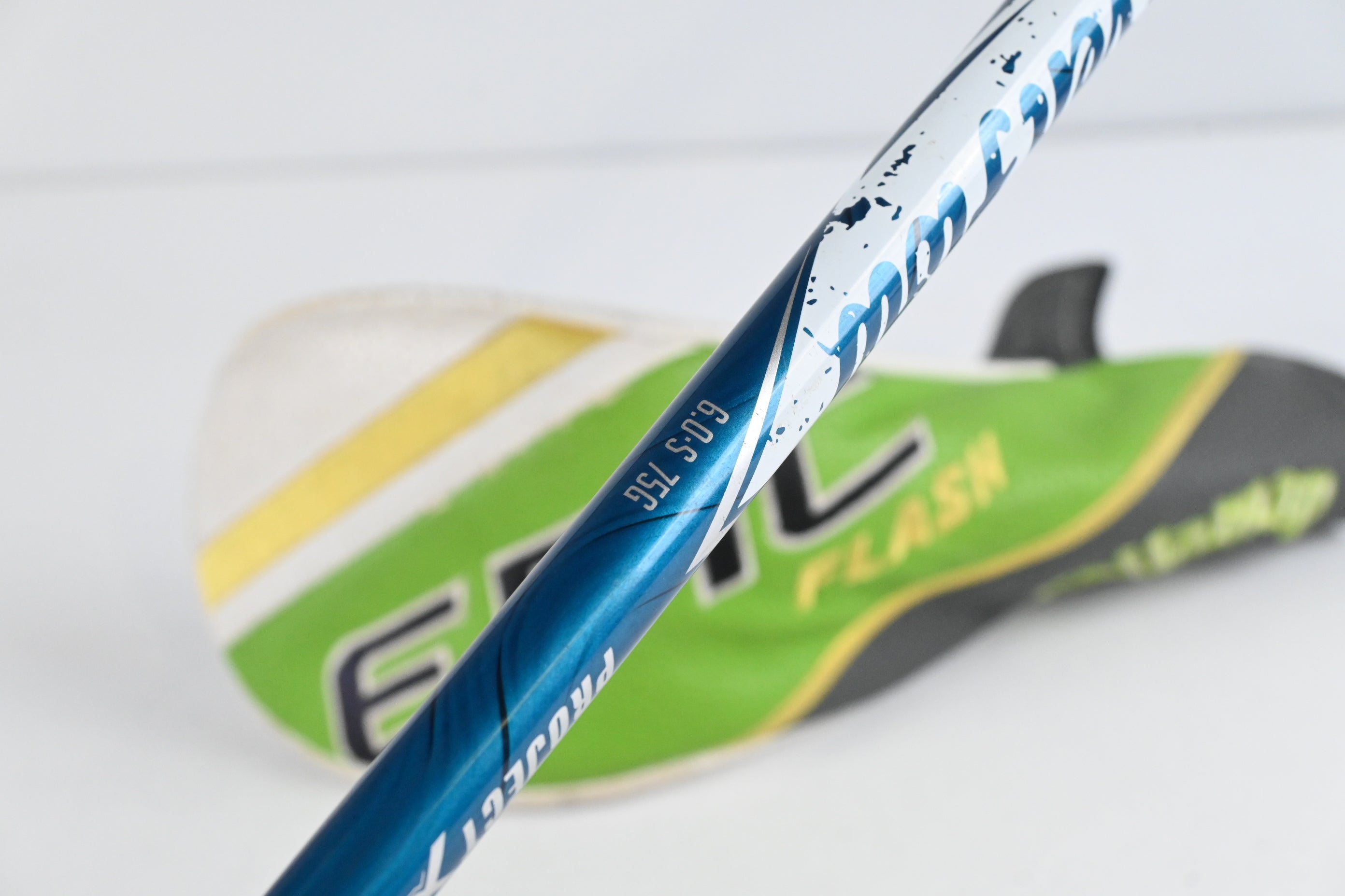Callaway Epic Flash #5 Wood / 18 Degree / Stiff Flex EvenFlow Blue 75 Shaft