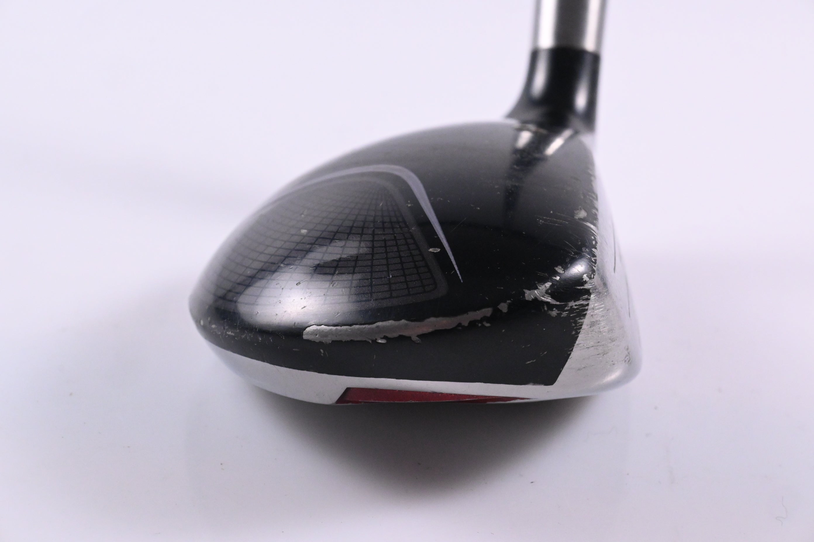 Taylormade Burner 2007 #3 Hybrid / 19 Degree / Regular Flex Burner Reax 65 Shaft