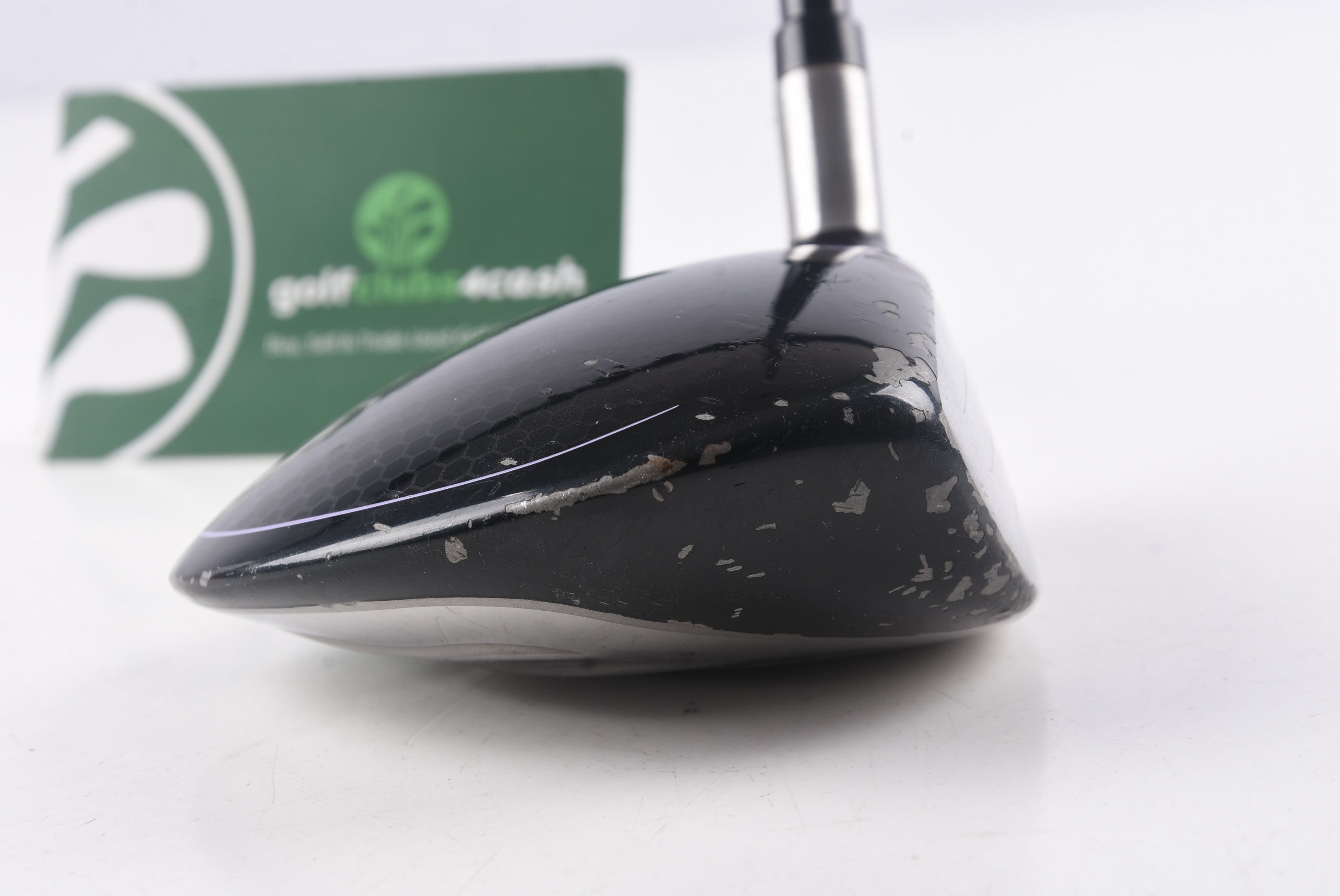 Ladies Taylormade Burner Superfast #3 Wood / 15 Degree / Ladies Flex Matrix Ozik