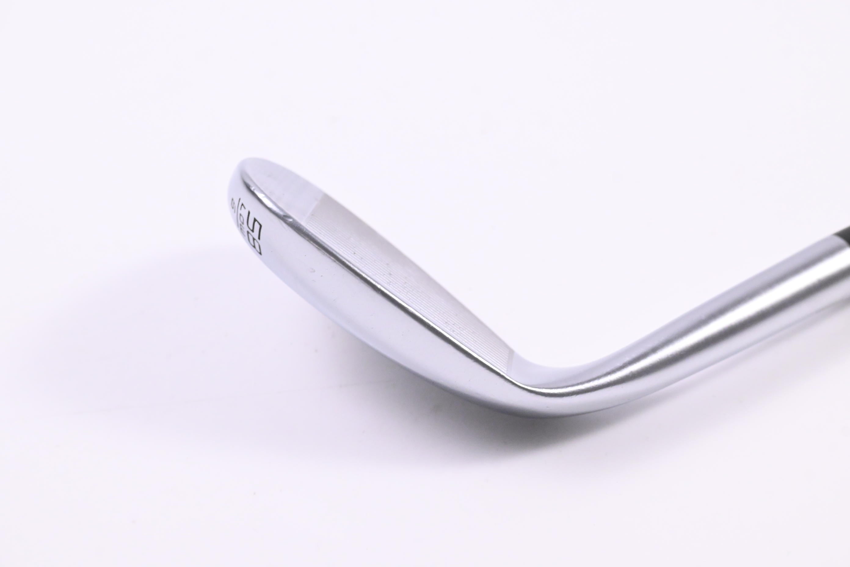 Cleveland RTX 6 Zipcore Lob Wedge / 58 Degree / Wedge Flex Dynamic Gold Spinner