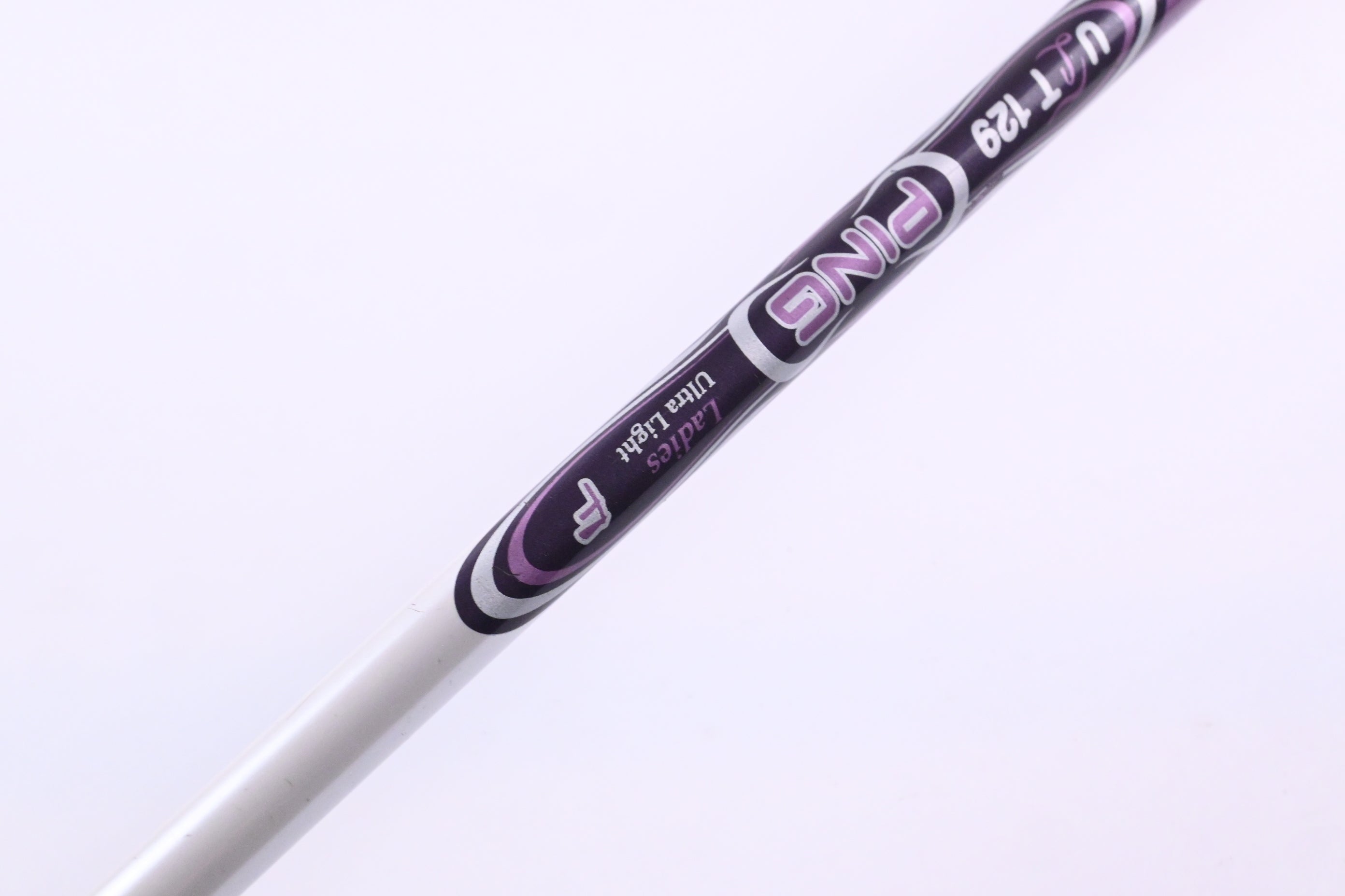 Ladies Ping Rhapsody #5 Wood / 22 Degree / Ladies Flex Ping ULT 129 Shaft
