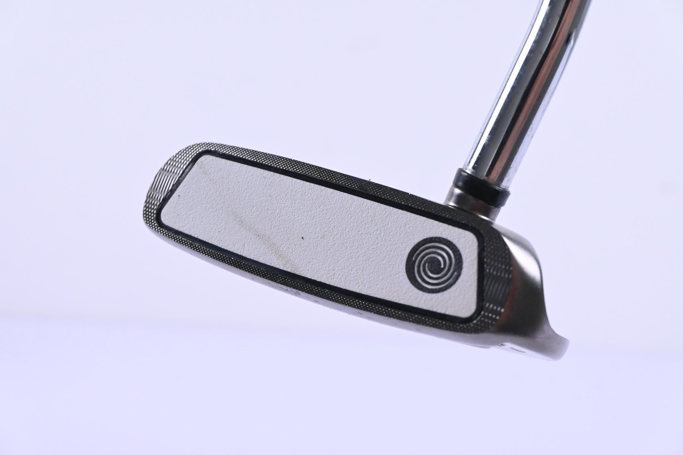 Odyssey White Ice 2 Ball Mid Putter / 43 Inch