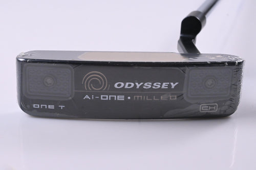 Odyssey Ai-One Milled One T CH Putter / 35 Inch