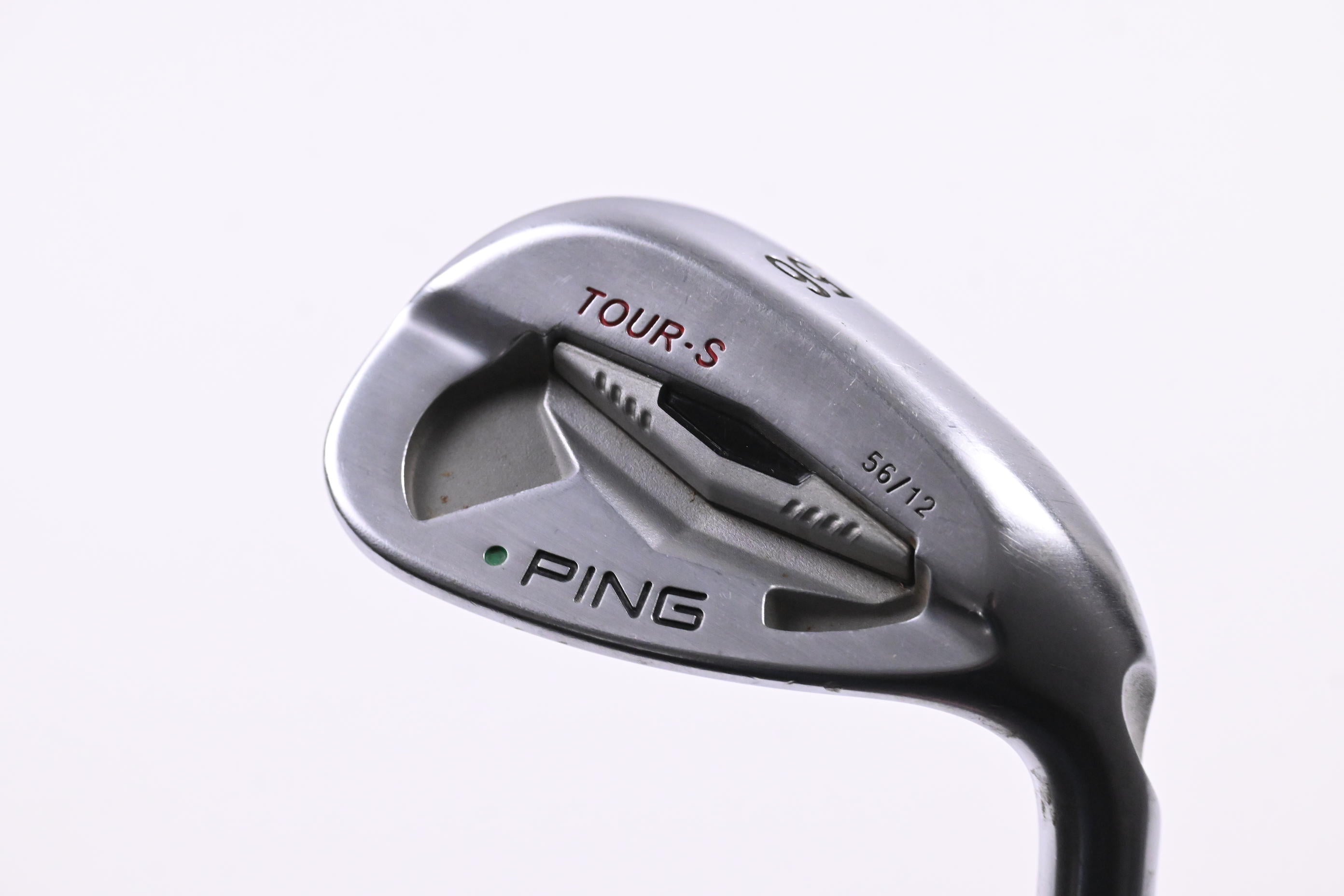 Ping Tour-S Sand Wedge / 56 Degree / Green Dot / Wedge Flex Shaft