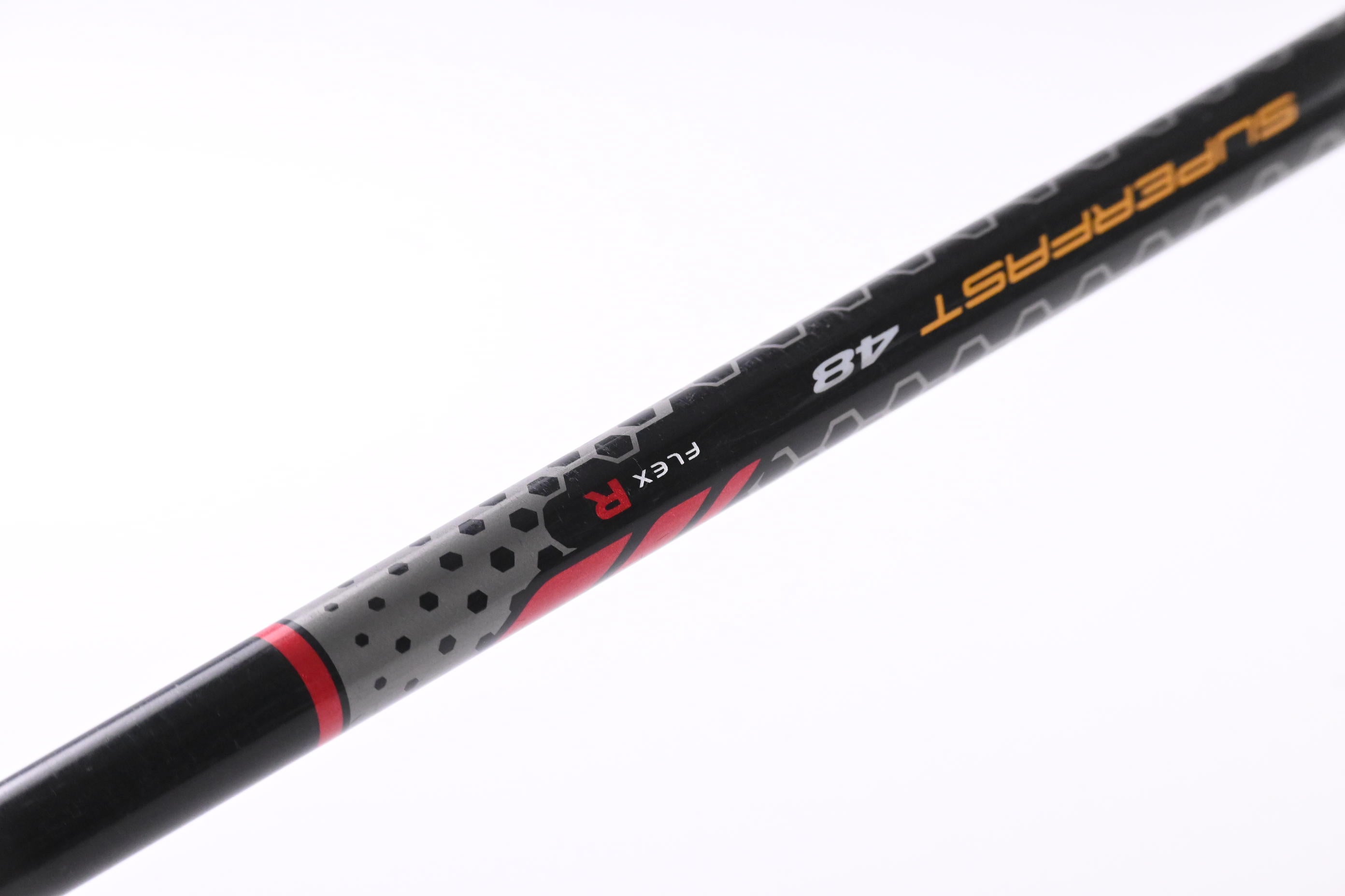 Taylormade Burner Superfast Driver / 10.5 Degree / Regular Flex Superfast 48