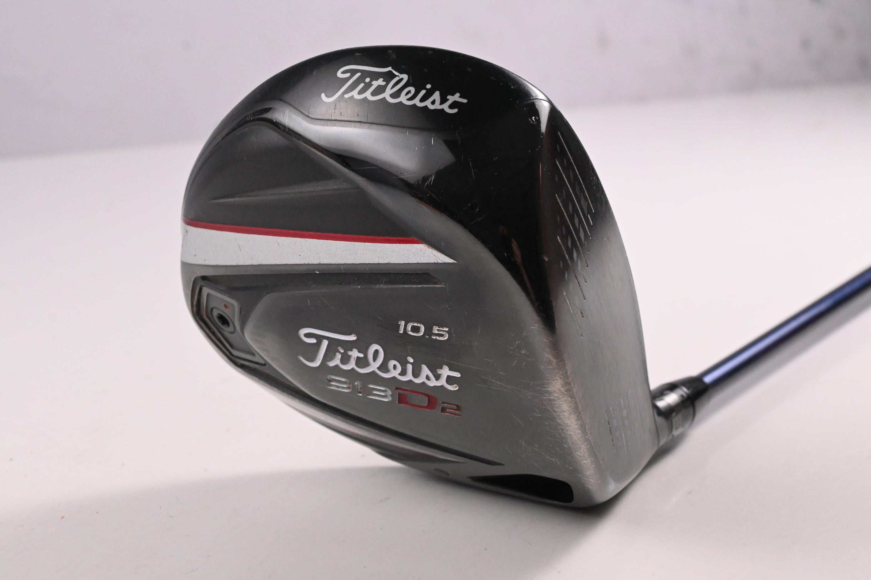 Titleist 913 D2 Driver / 10.5 Degree / Stiff Flex Diamana Kai'li 65 Shaft