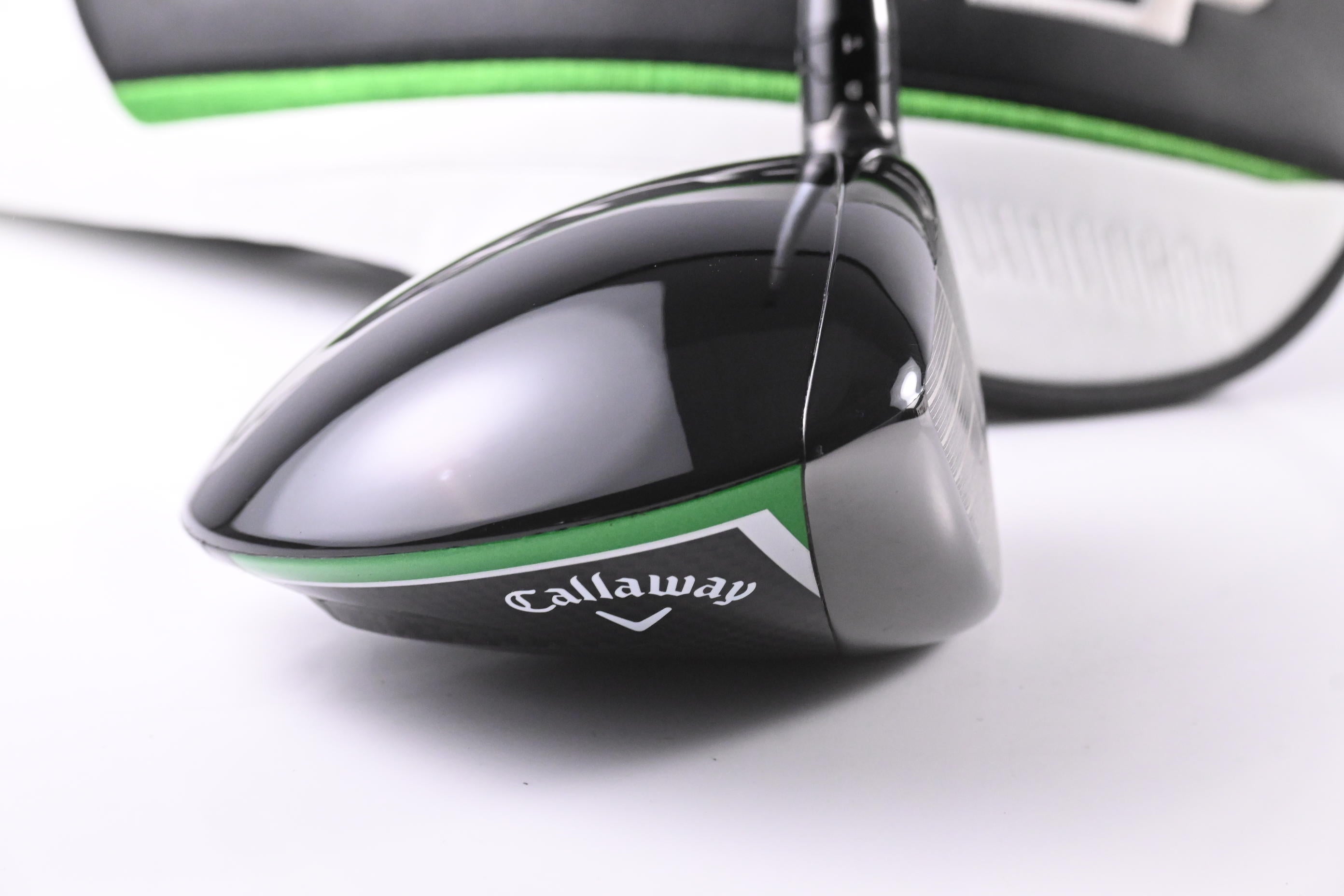 Callaway Elyte Triple Diamond Driver / 9 Degree / X-Flex Aldila Ascent 50 Shaft