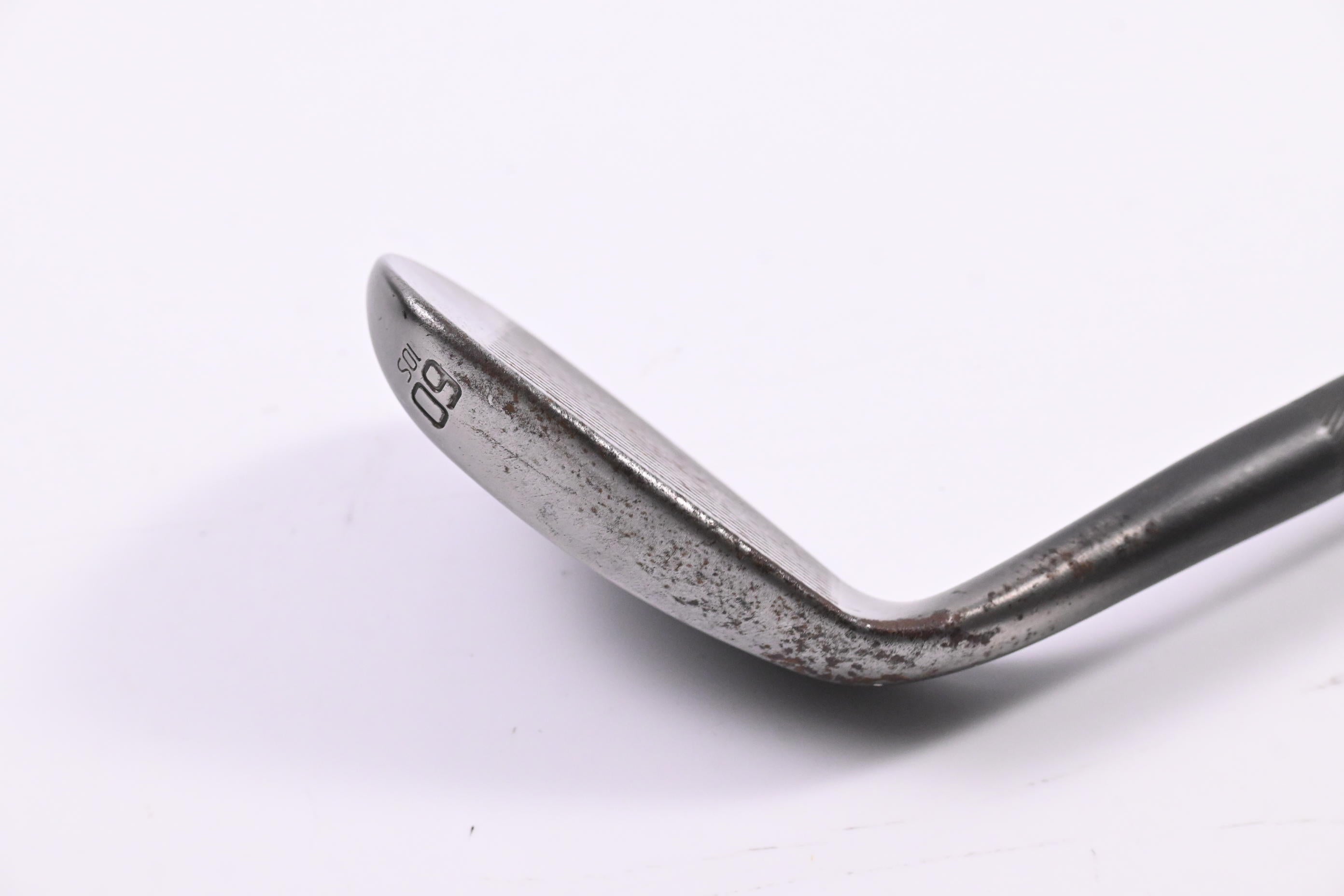 Titleist Vokey SM9 Lob Wedge / 60 Degree / Wedge Flex Shaft