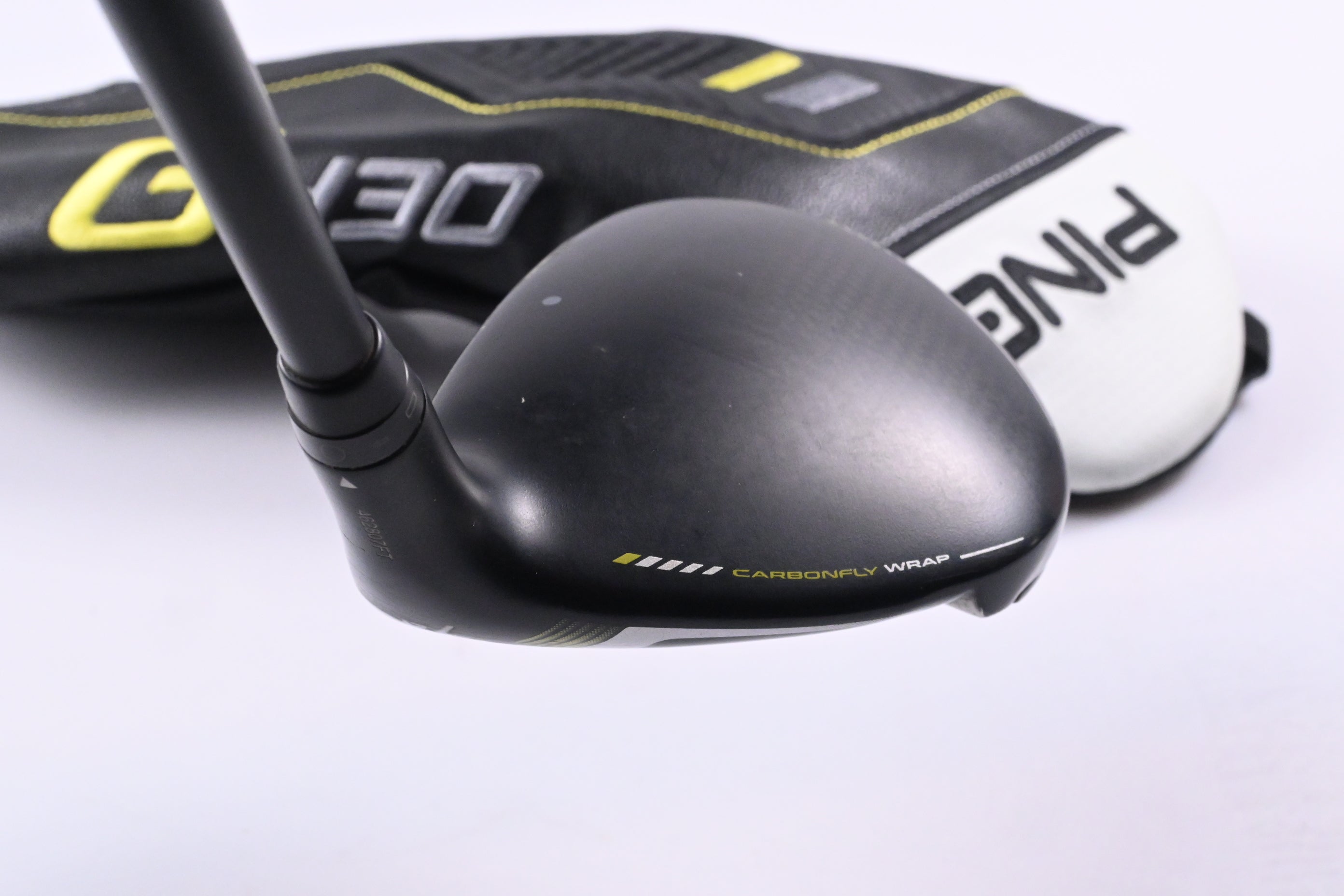 Ping G430 Max #7 Wood / 21 Degree / Regular Flex Ping Alta CB Black 65 Shaft
