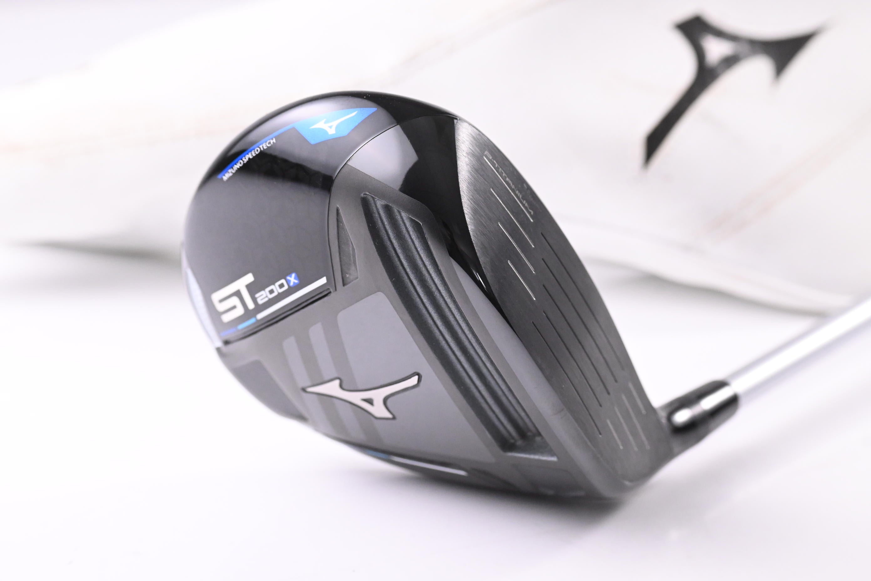 Mizuno ST200X #3 Wood / 15 Degree / Regular Flex Mfusion 42 Shaft