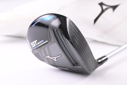 Mizuno ST200X #3 Wood / 15 Degree / Regular Flex Mfusion 42 Shaft