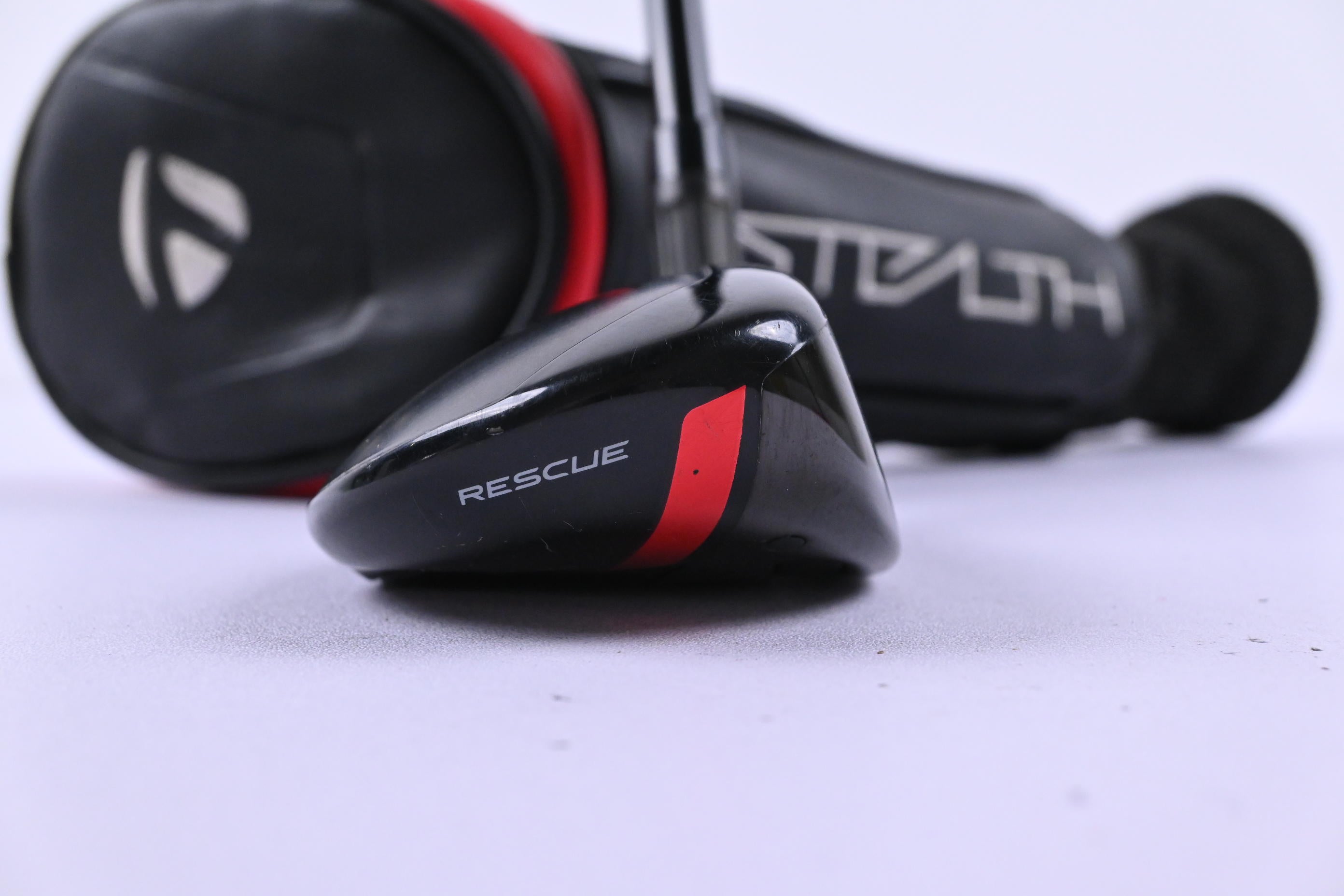 Taylormade Stealth #3 Hybrid / 19 Degree / Stiff Flex Fujikura Ventus Red 7