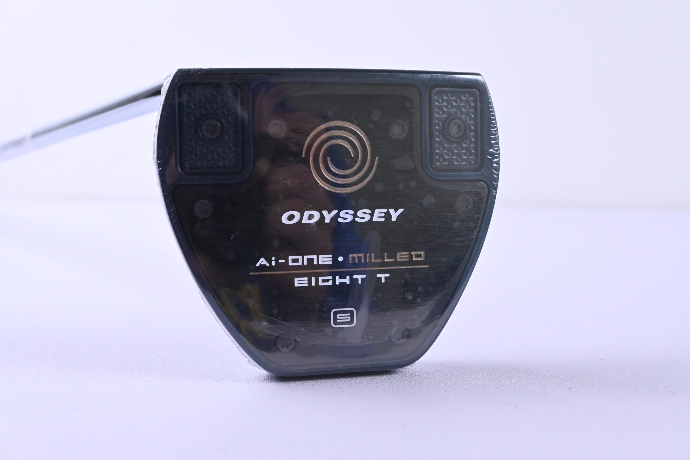 Left Hand Odyssey Ai-One Milled Eight T S Putter / 34 Inch